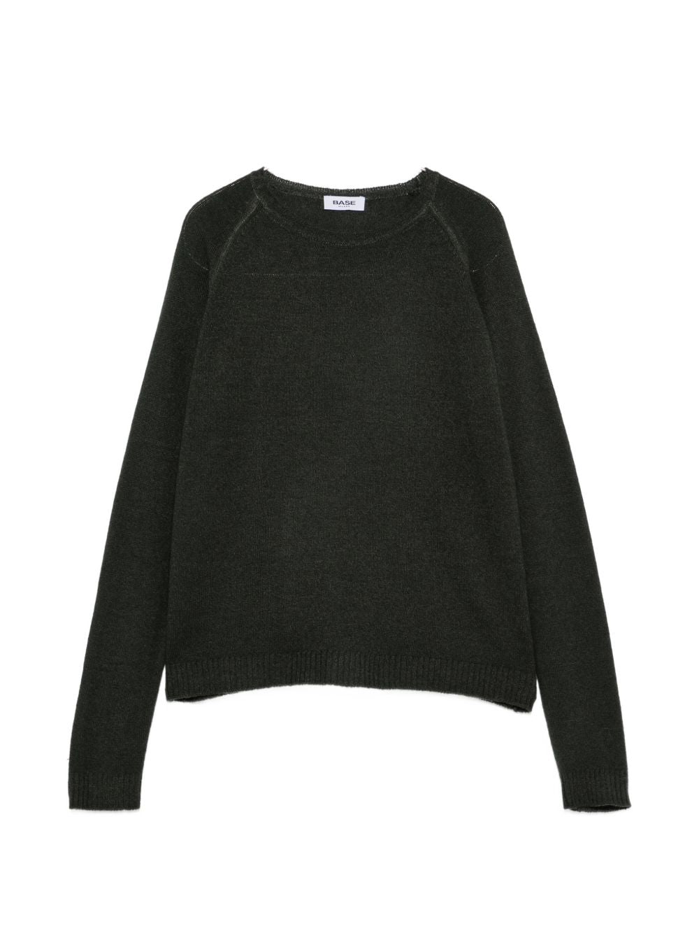 Base t-shirts – Base Sweater – Wool 90%, Cashmere 10%