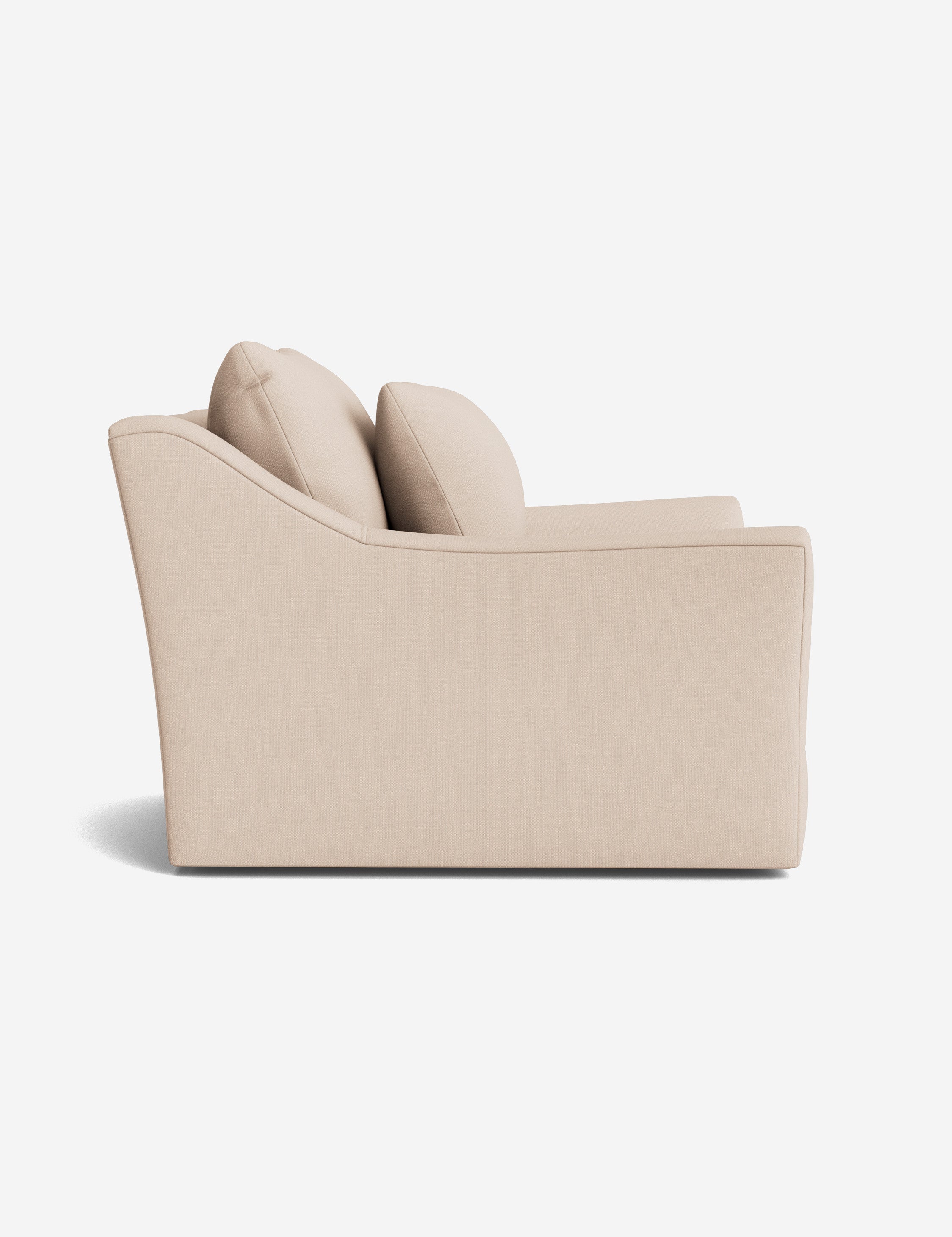 Lulu and Georgia Niven Swivel Chair - view 143