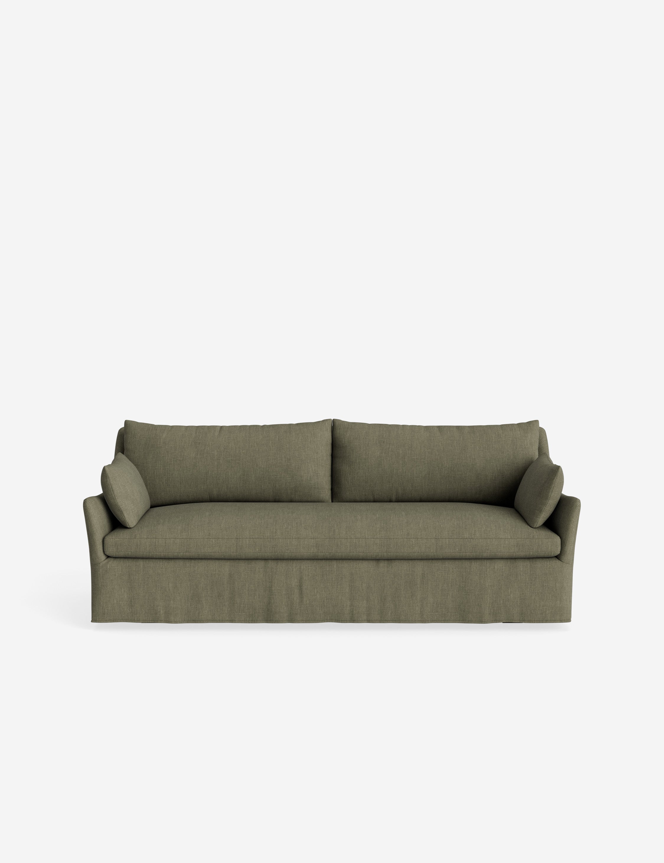 Lulu and Georgia Portola Slipcover Sofa - view 111