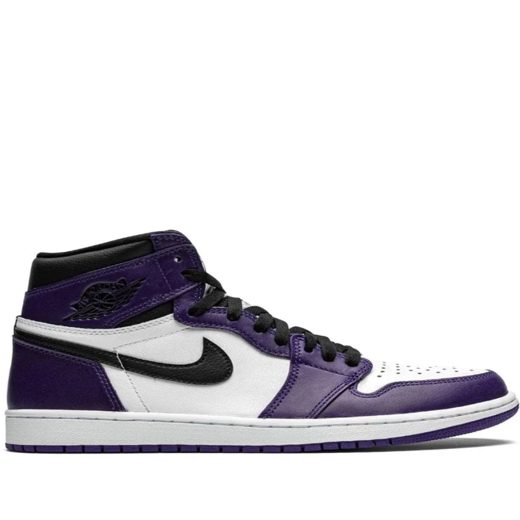 HYPE ELIXIR Air Jordan 1 Retro High OG 'Court Purple 2.0'