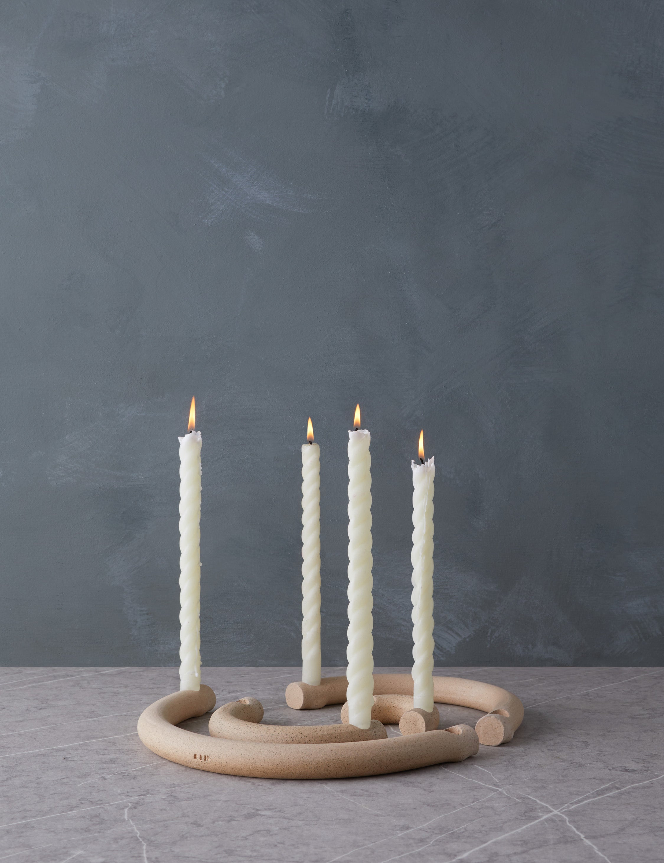 Lulu and Georgia Arc Candle Holder (Set of 4) by SIN