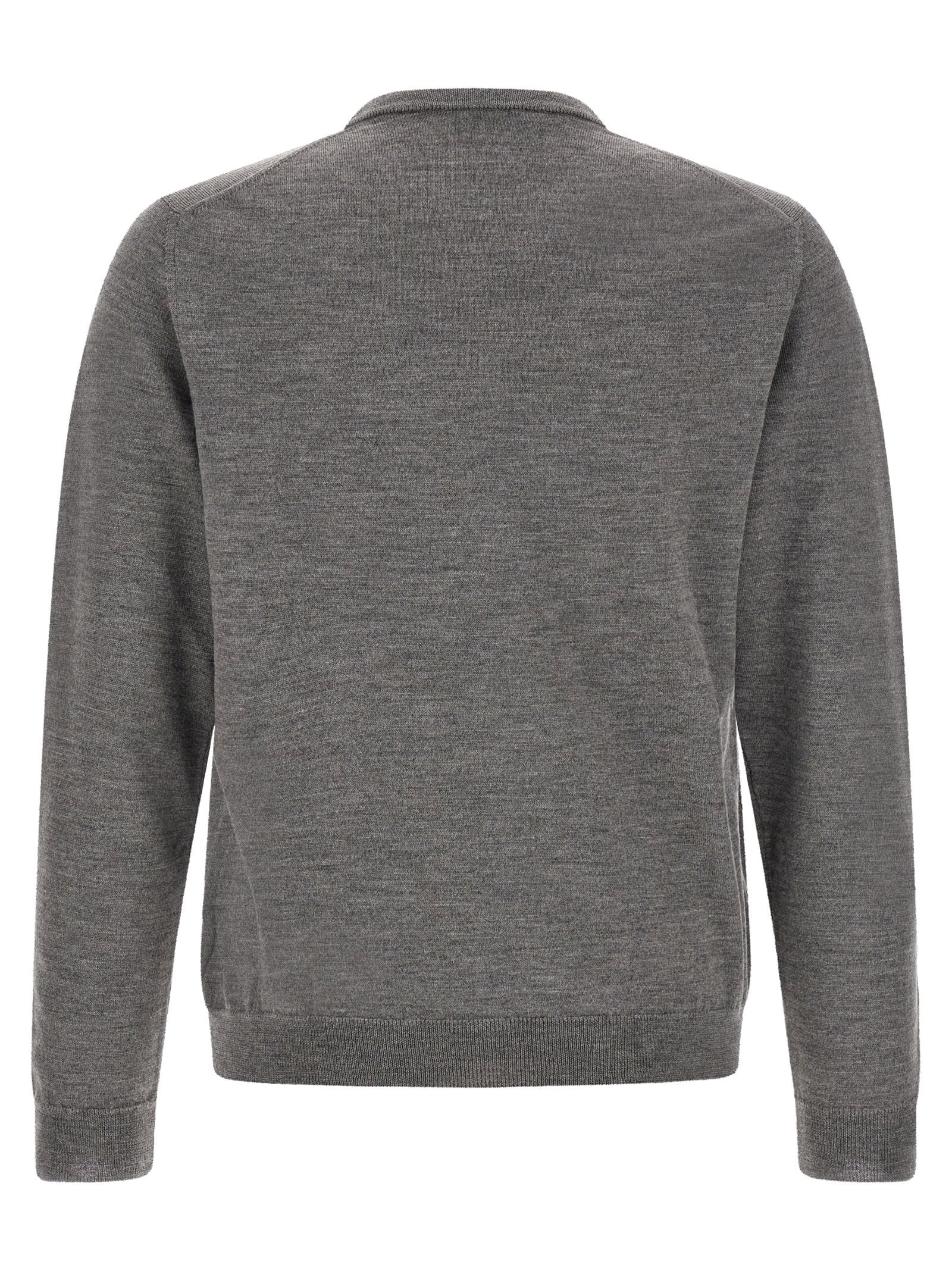 Zanone Wool Sweater – 100% virgin wool - view 2