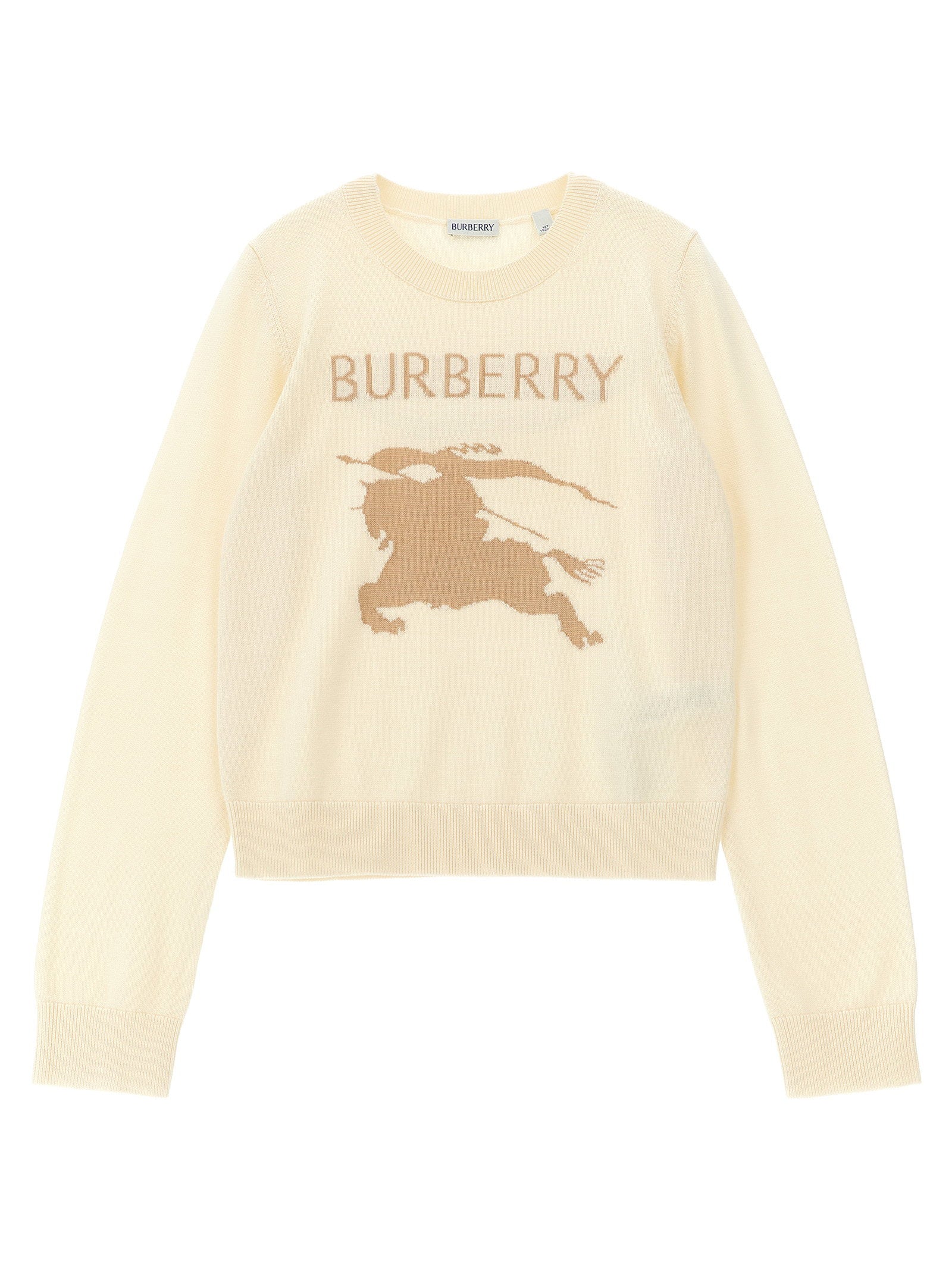 Burberry Thea Sweater – 60% cotton, 40% wool