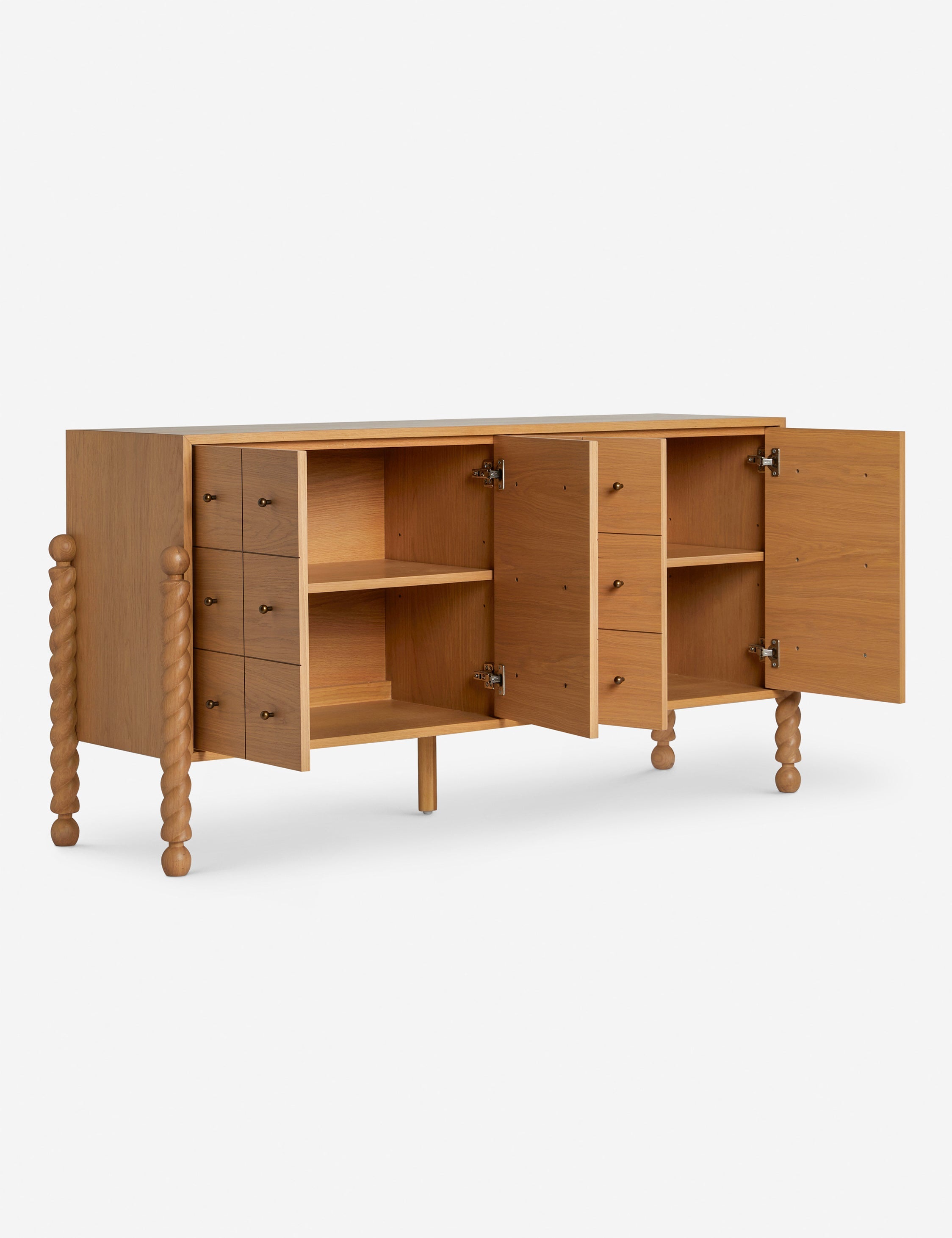 Lulu and Georgia Hawser Sideboard by Sarah Sherman Samuel - view 4