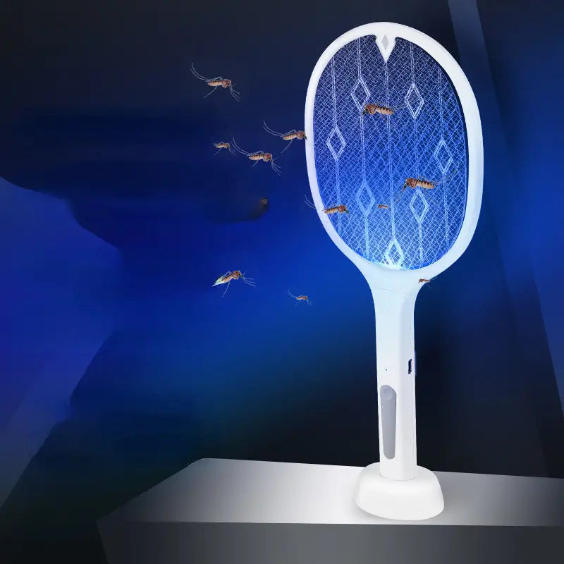 Catterton High Voltage Mosquito Bats Killer Racket - view 12