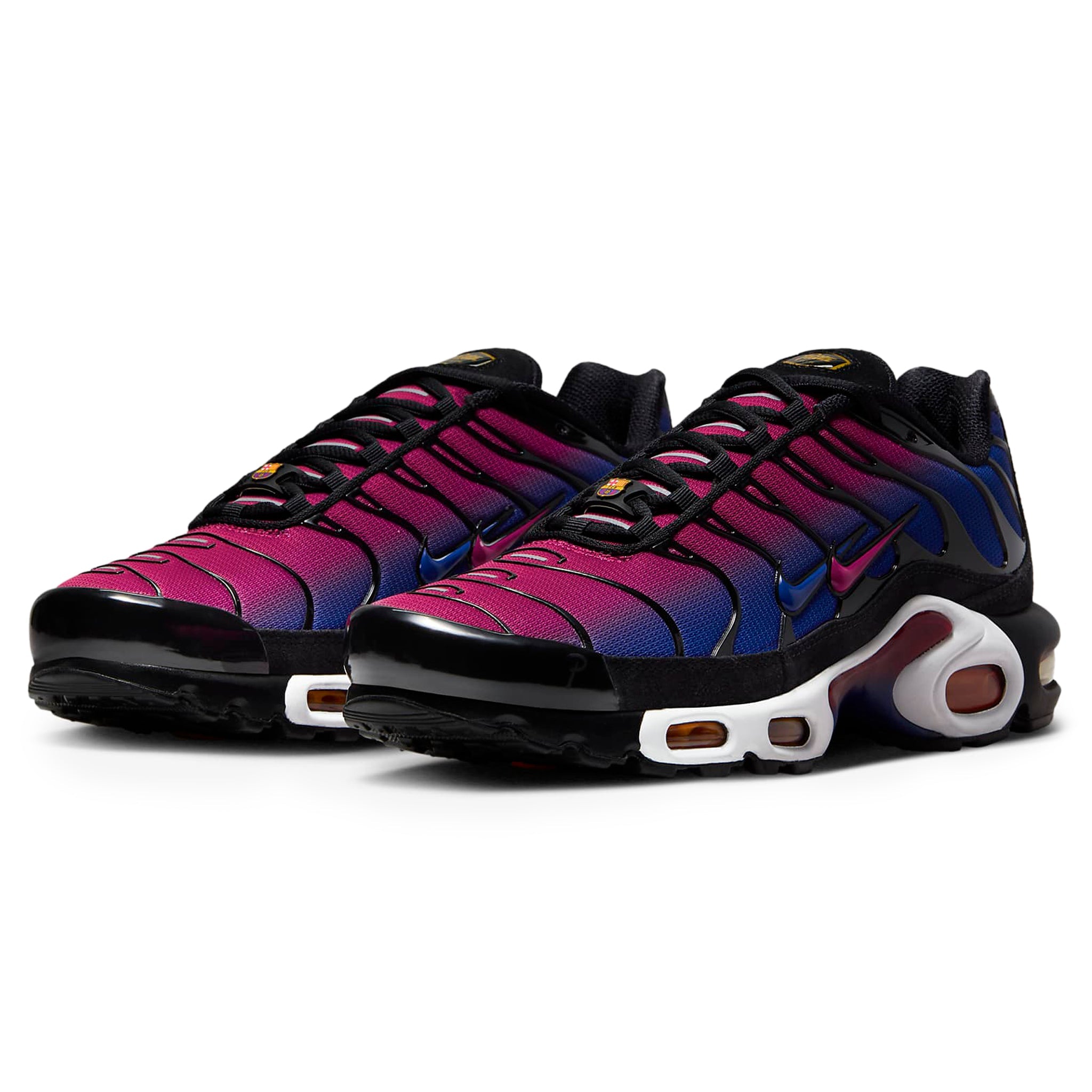 Nike x Patta x Barcelona FC Air Max Plus Culers Del Món - view 2