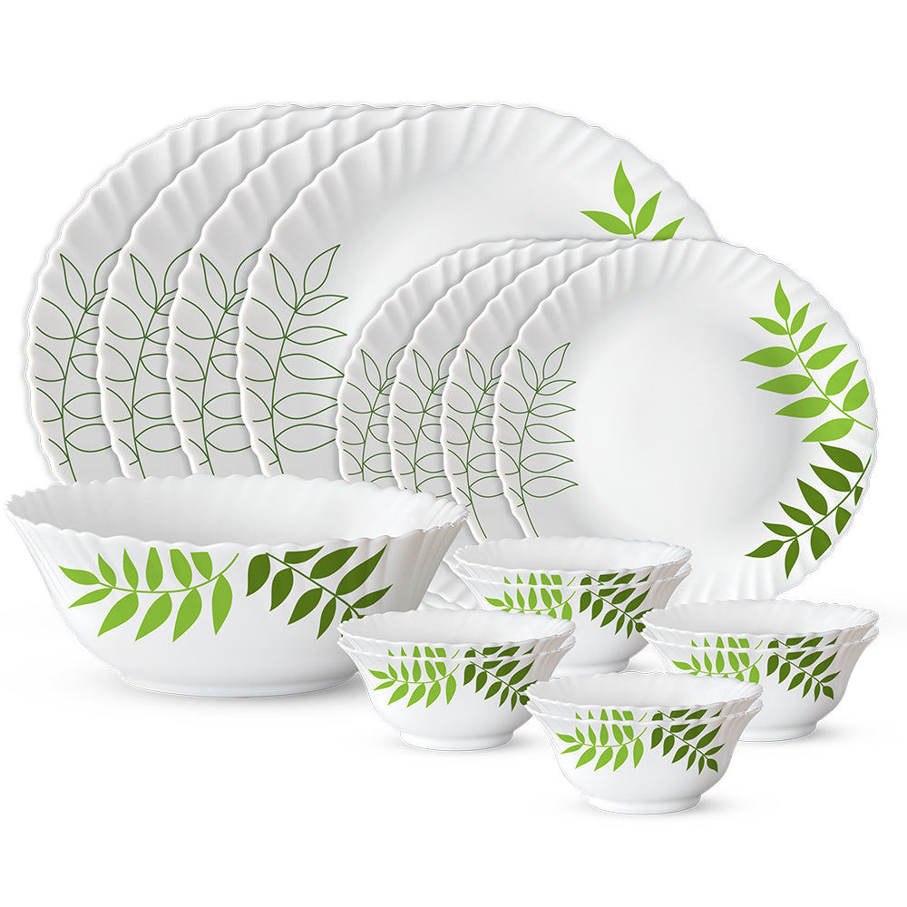 My Borosil Larah by Borosil, Lush Dinner Set - view 28