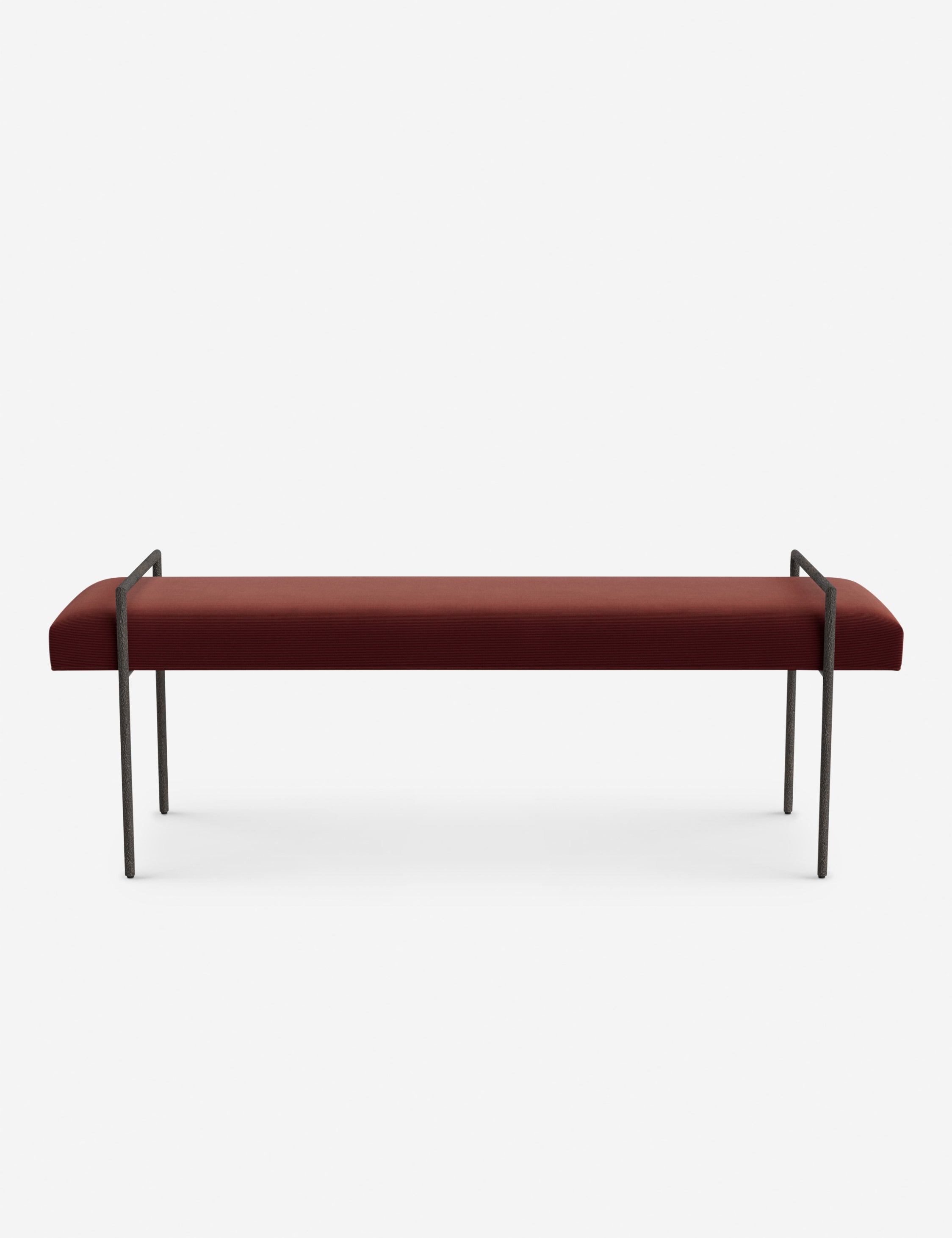 Lulu and Georgia Hixon Bench - view 29