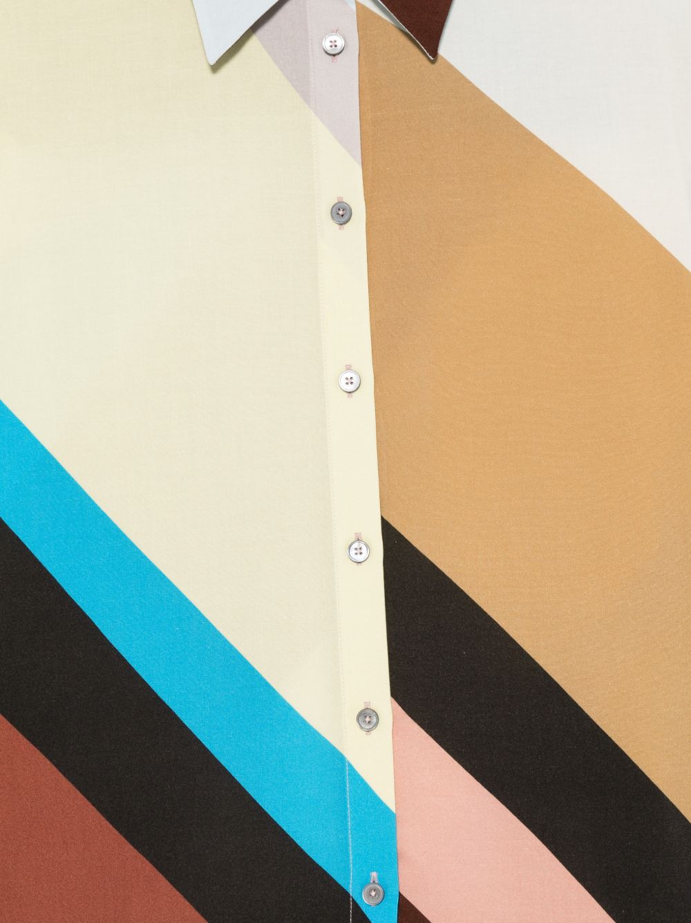 Paul Smith Shirt – Viscose 100% - view 3