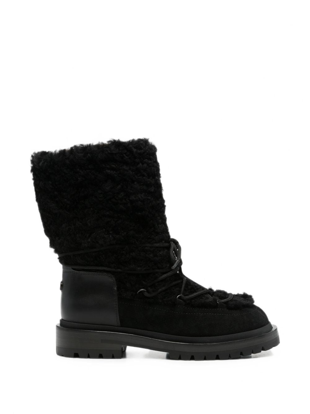 Sergio Rossi Boots – Leatehr 100%