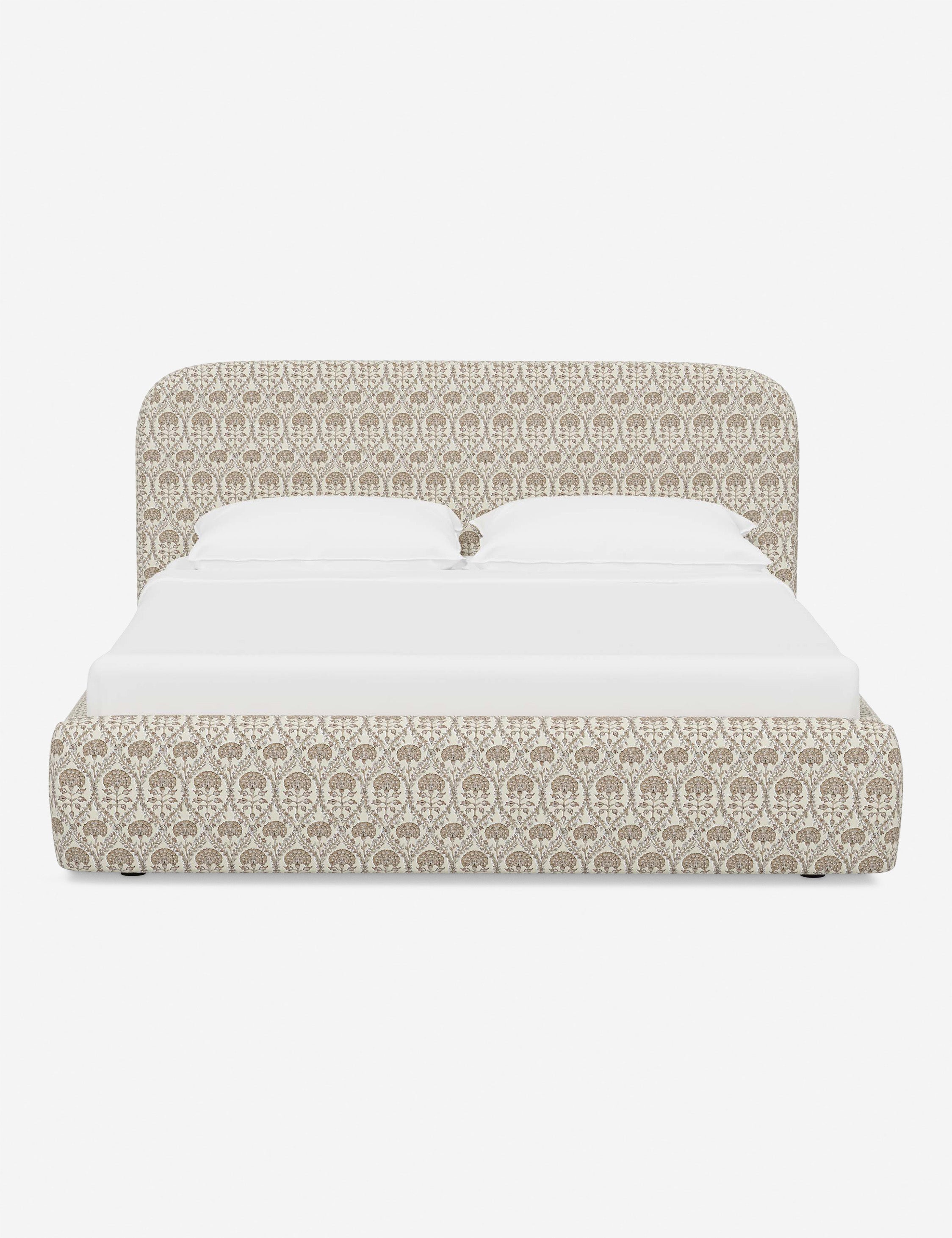 Lulu and Georgia Nabiha Platform Bed - view 35