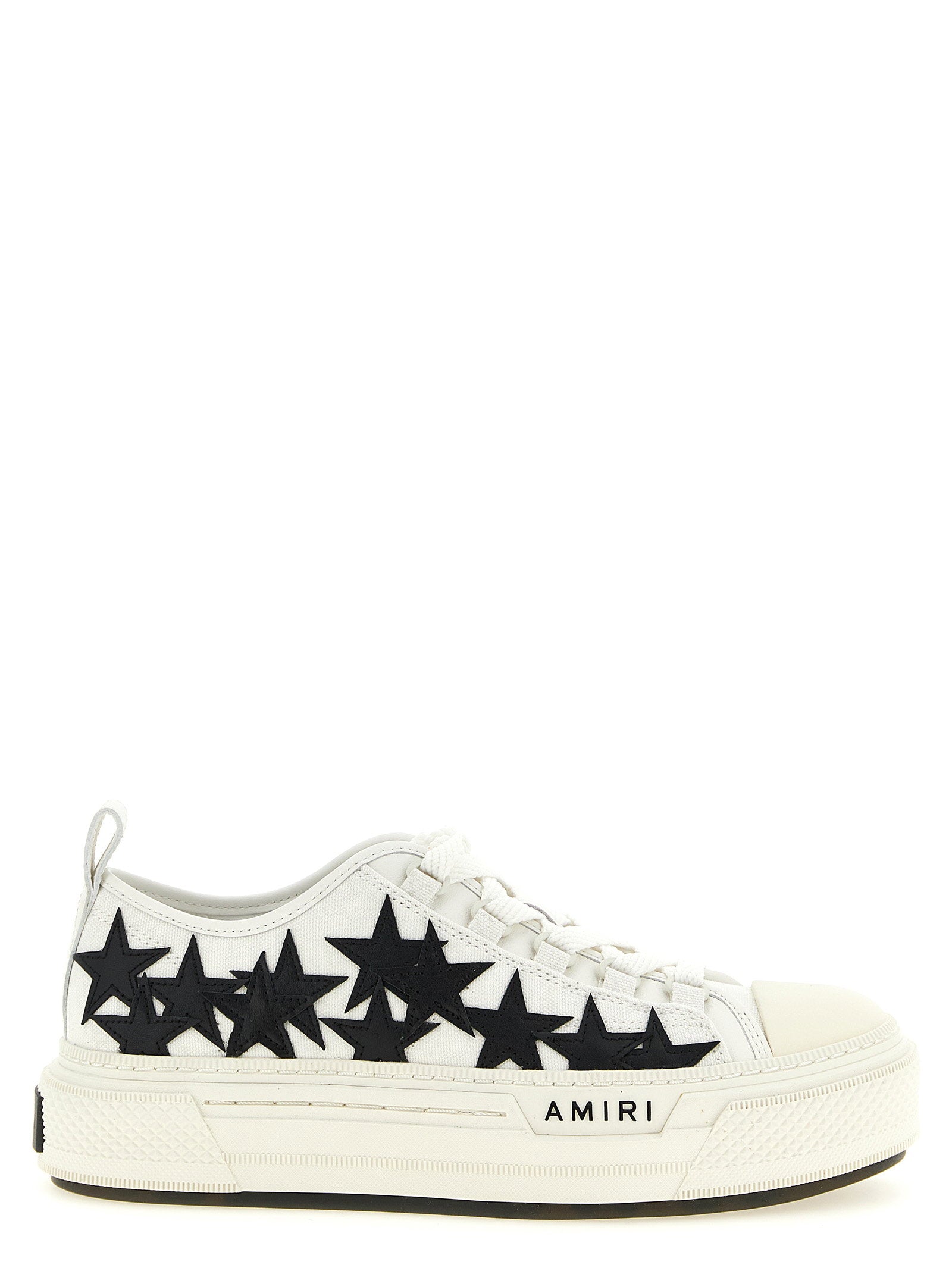 Amiri Stars Court Low Sneakers – 100% cotton