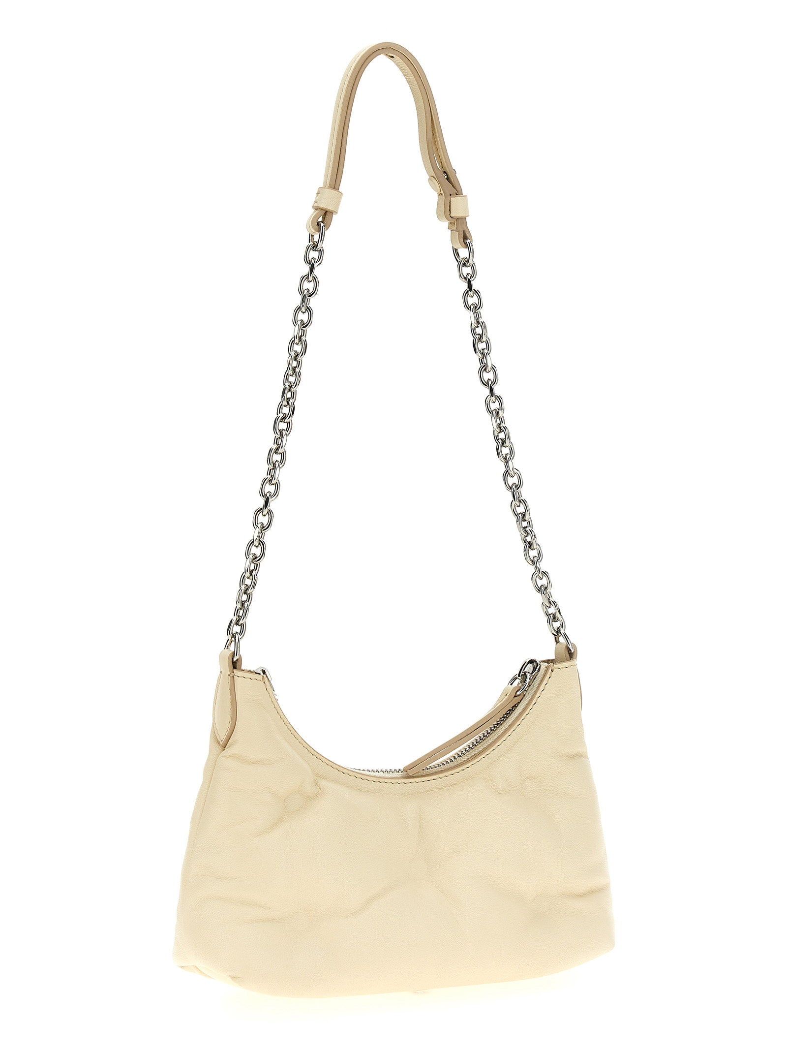 Maison Margiela Glam Slam Hobo Micro Shoulder Bag - view 2