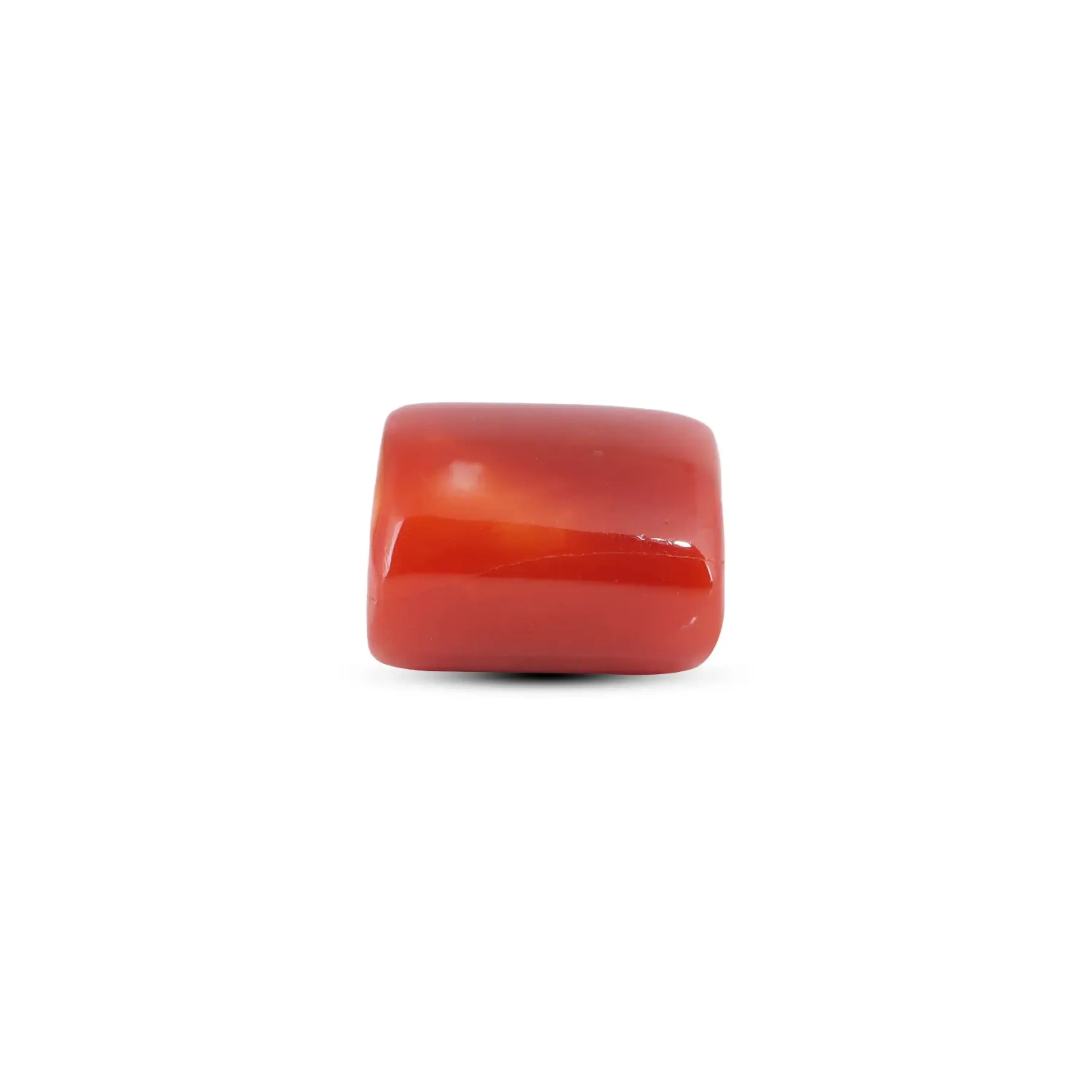 Pramogh Japanese Red Coral - 5.85 Carat - view 3