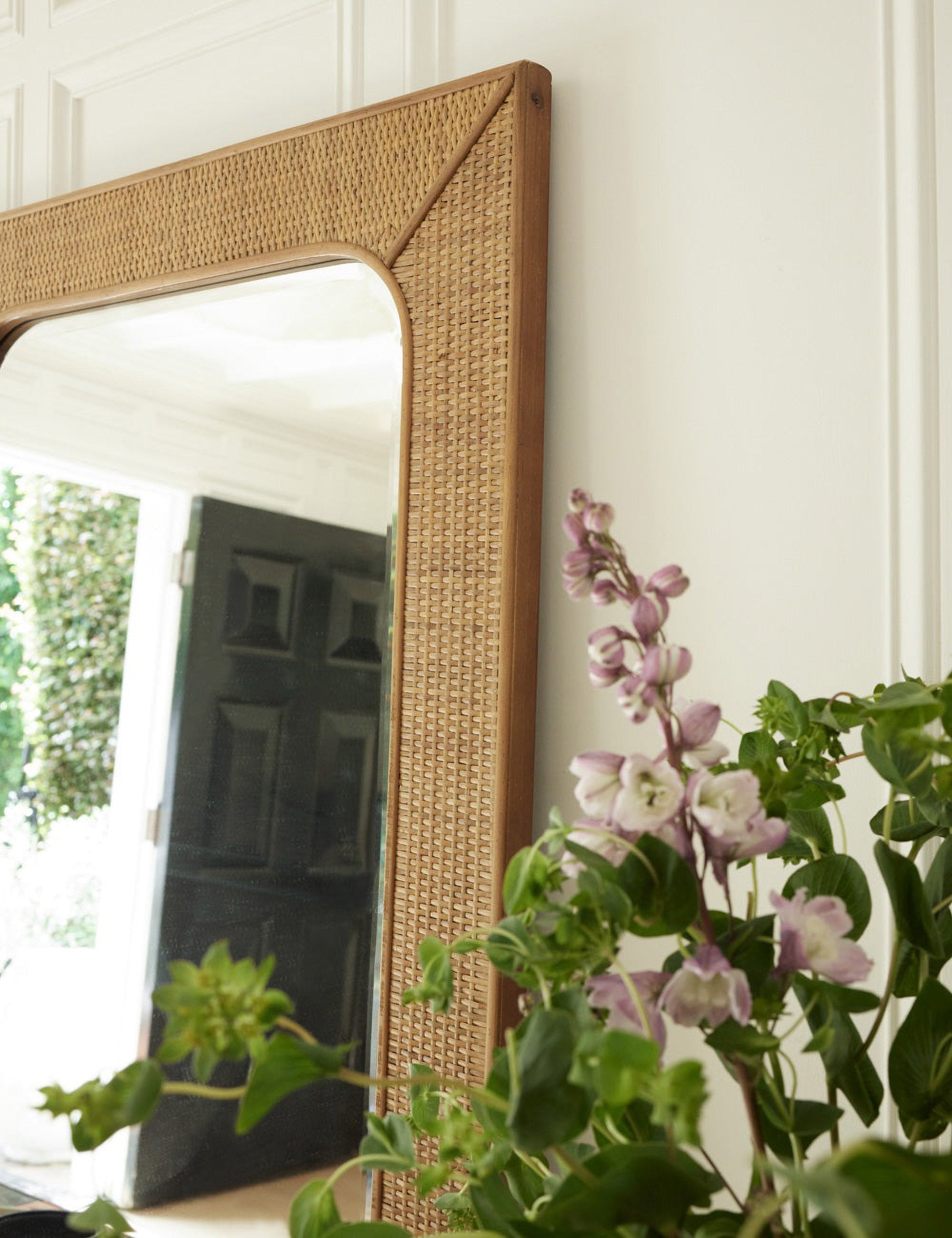 Lulu and Georgia Ferdinand Mirror - view 4