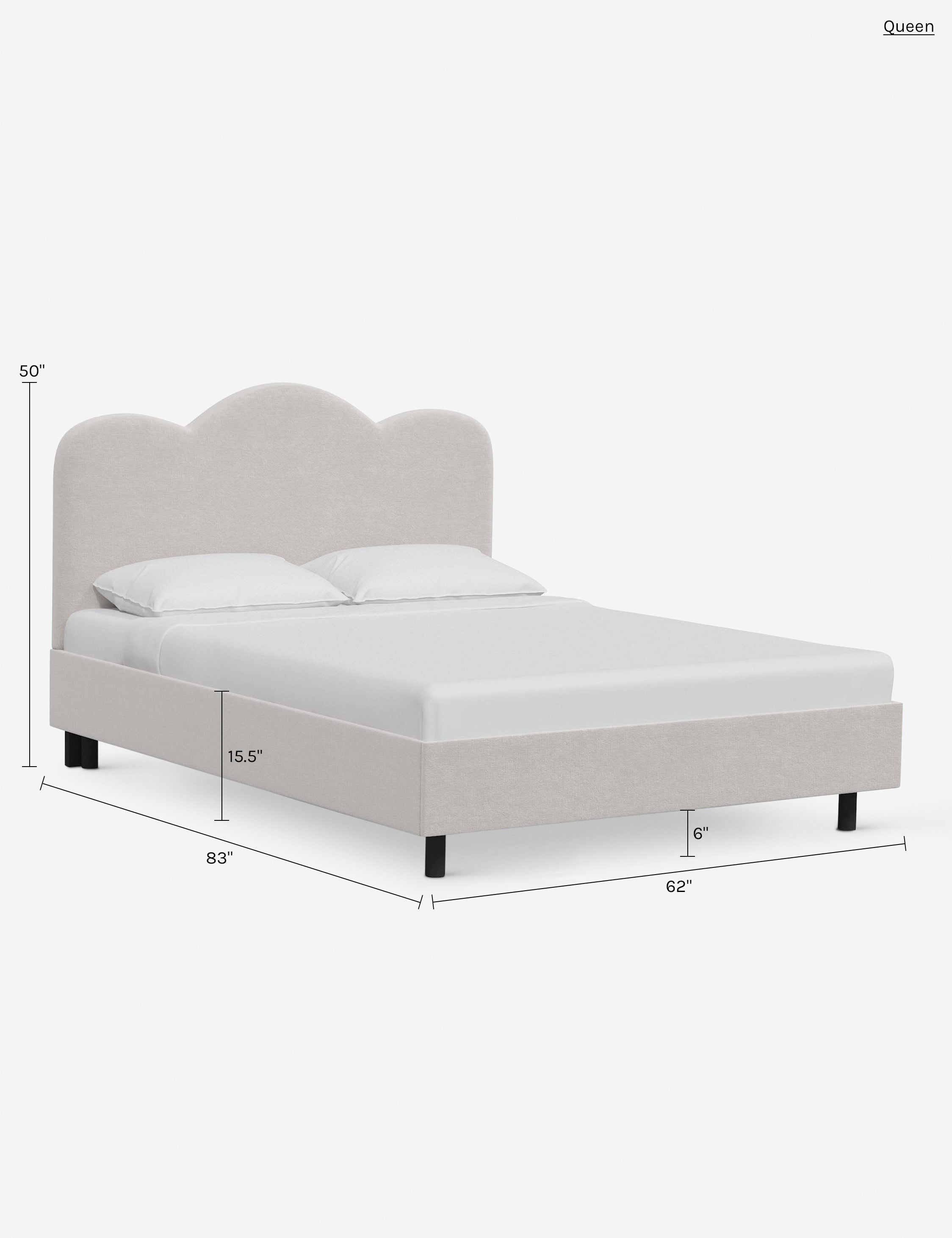 Lulu and Georgia Mino Platform Bed - view 165