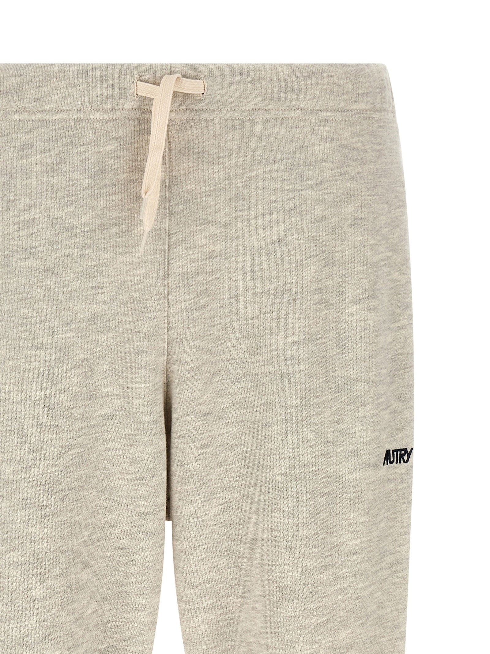 Autry Logo Embroidery Joggers - view 3
