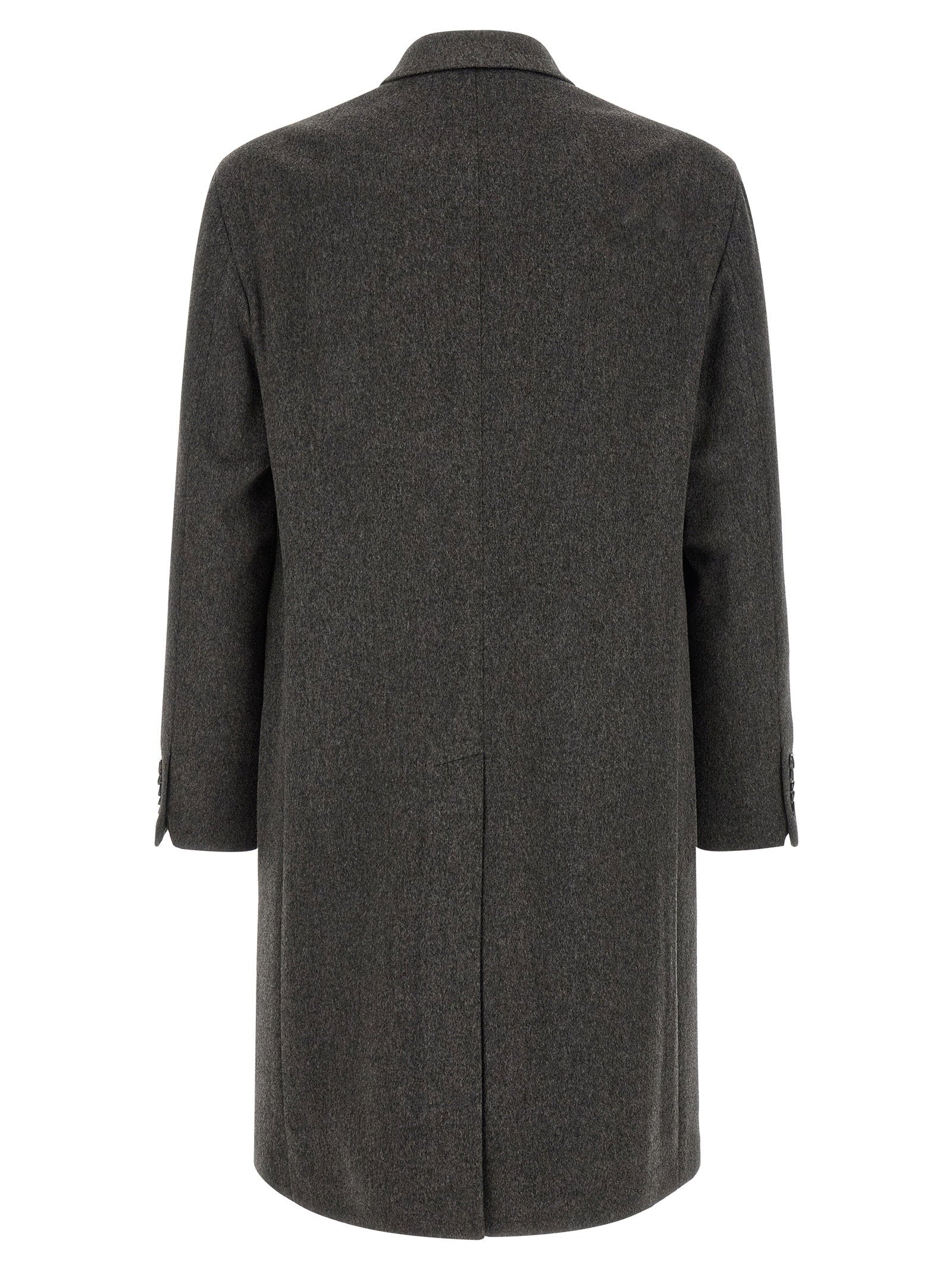 Tagliatore Londra Coat – 100% virgin wool - view 2