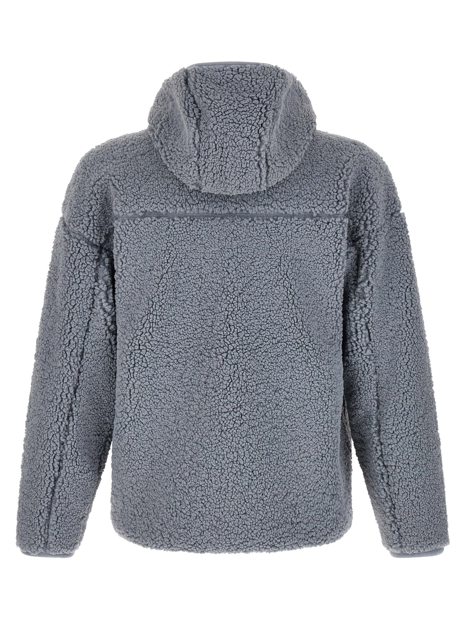 Diesel Teddy S-zat Hoodie – 100% polyester - view 2