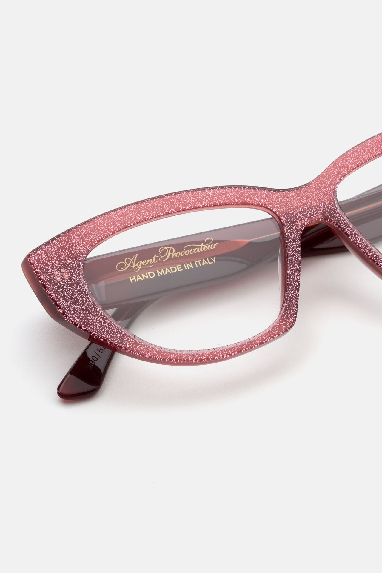 RETROSUPERFUTURE Kitti Op Dark Pink Glitter - view 3