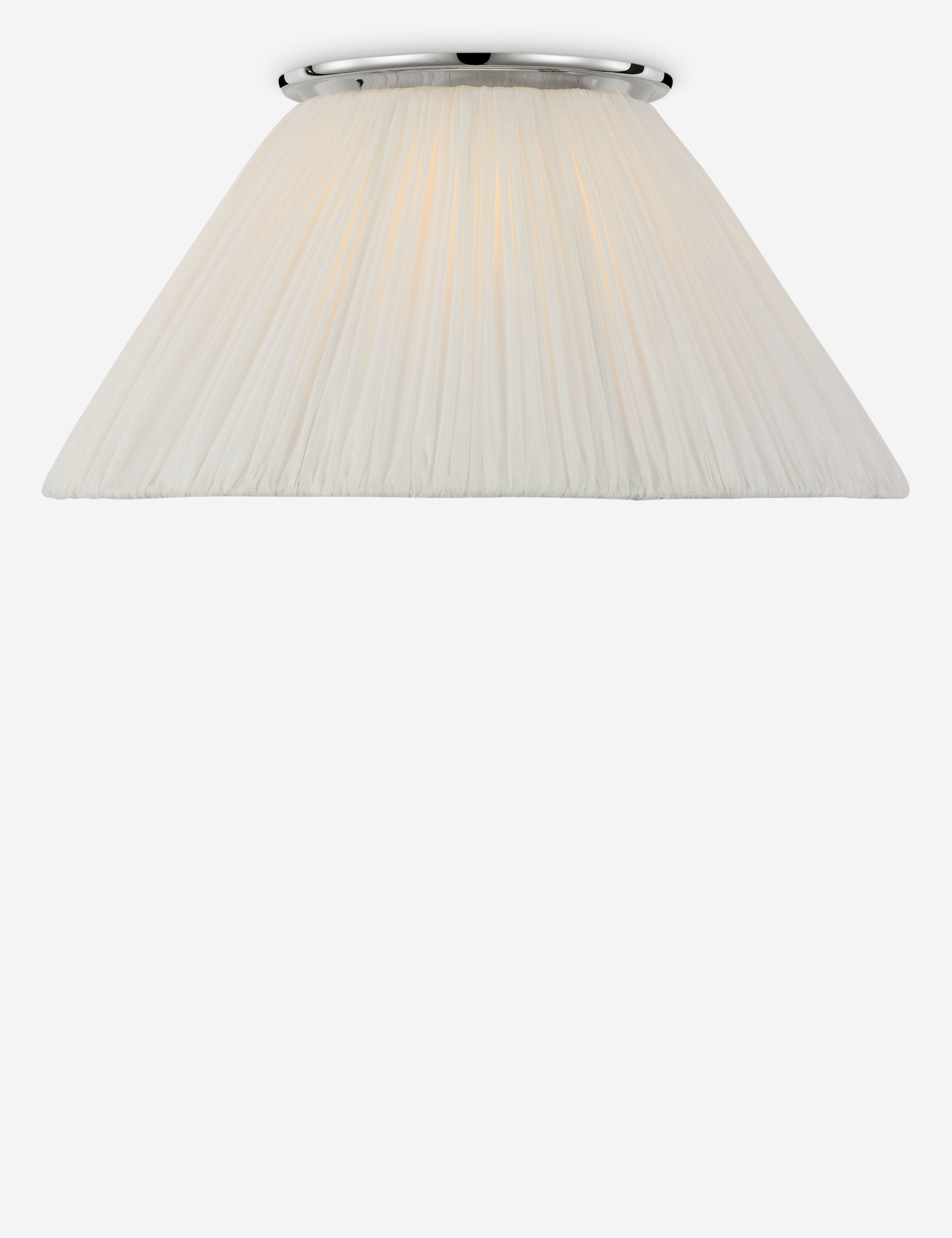 Lulu and Georgia Bradley Flush Mount Light by Amber Lewis - view 16