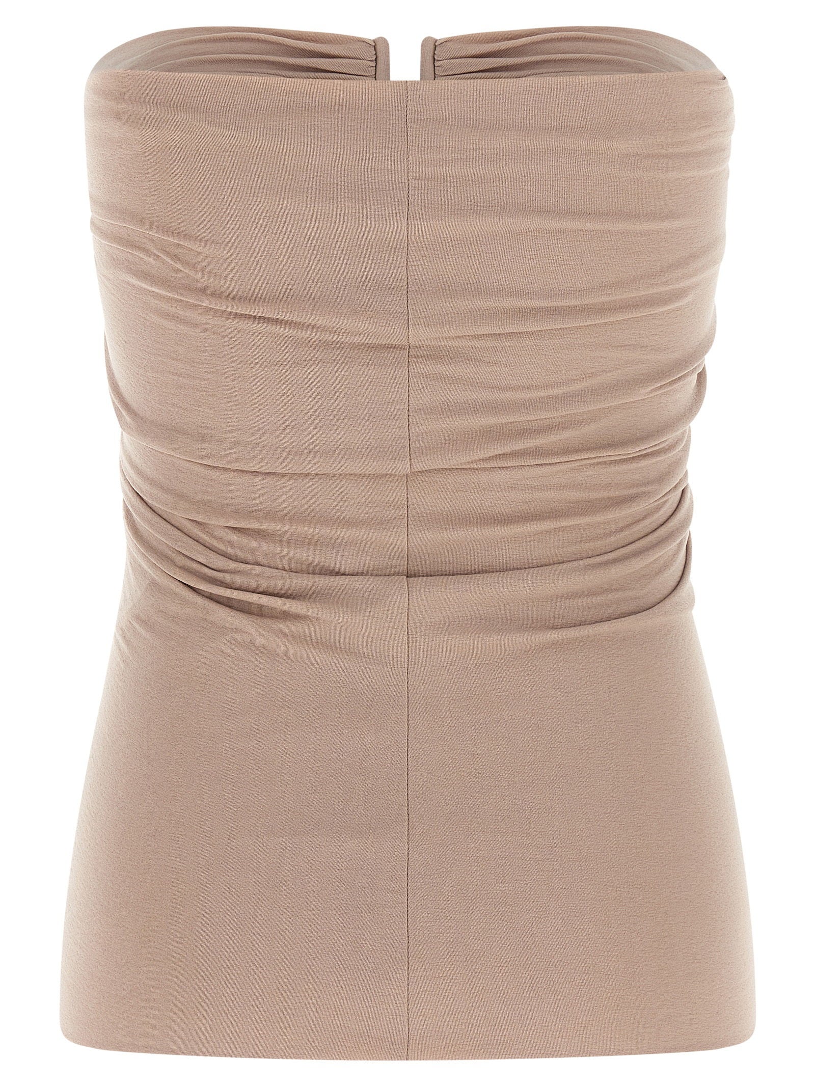 Rick Owens Alannah Top – 91% nylon, 9% elastane - view 2