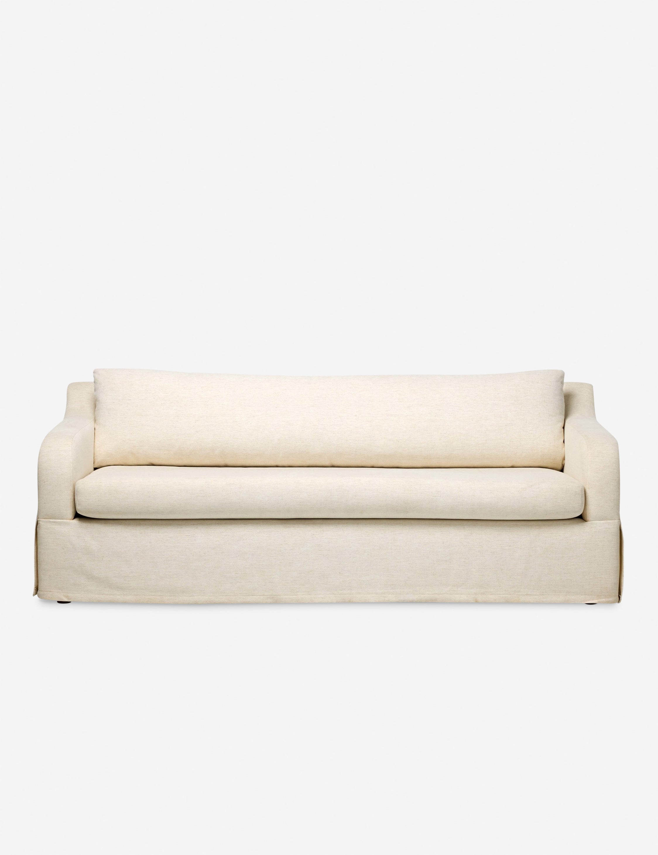 Lulu and Georgia Fielder Slipcover Sleeper Sofa
