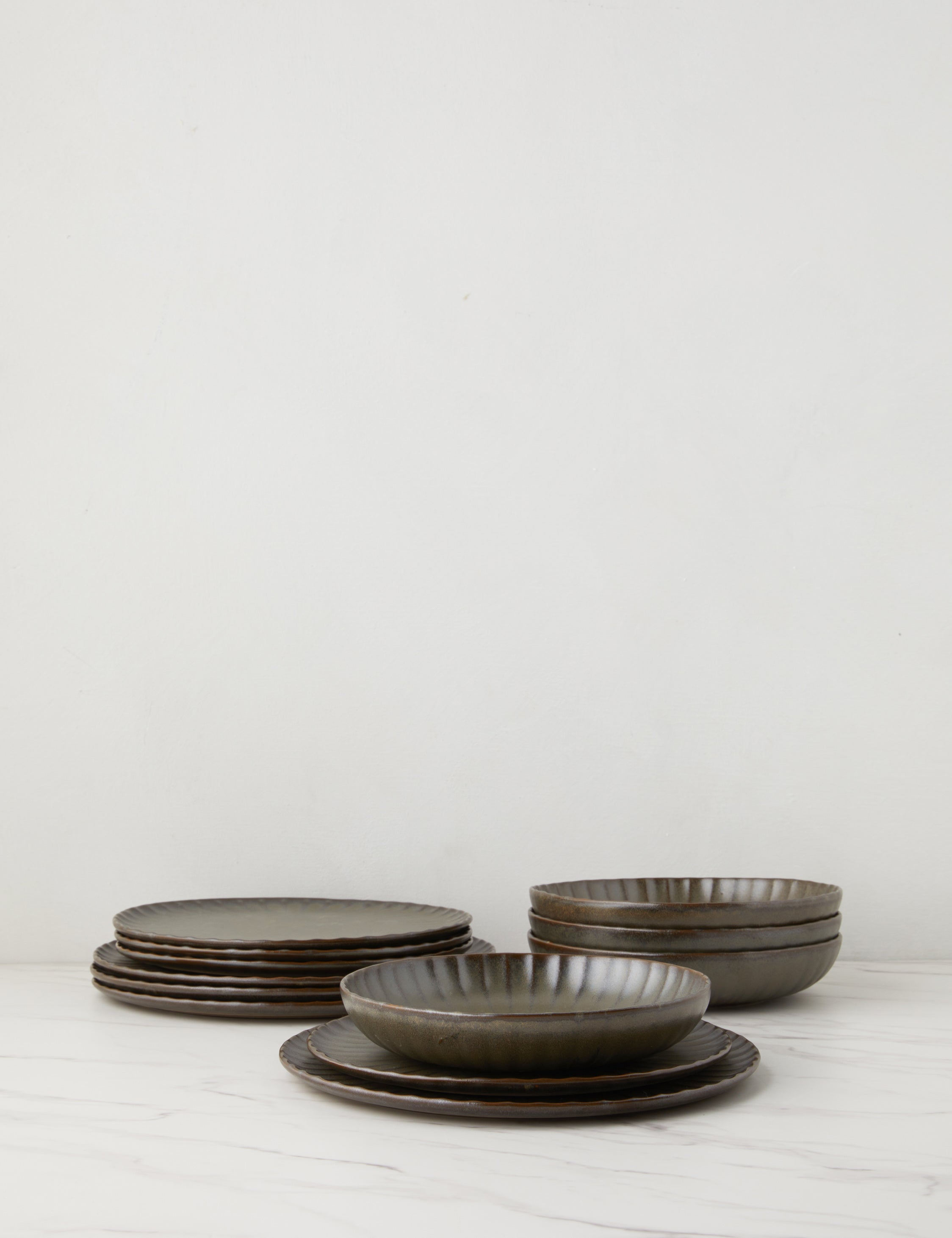 Lulu and Georgia Inku Ceramic Dinnerware by Sergio Herman x Serax - view 19