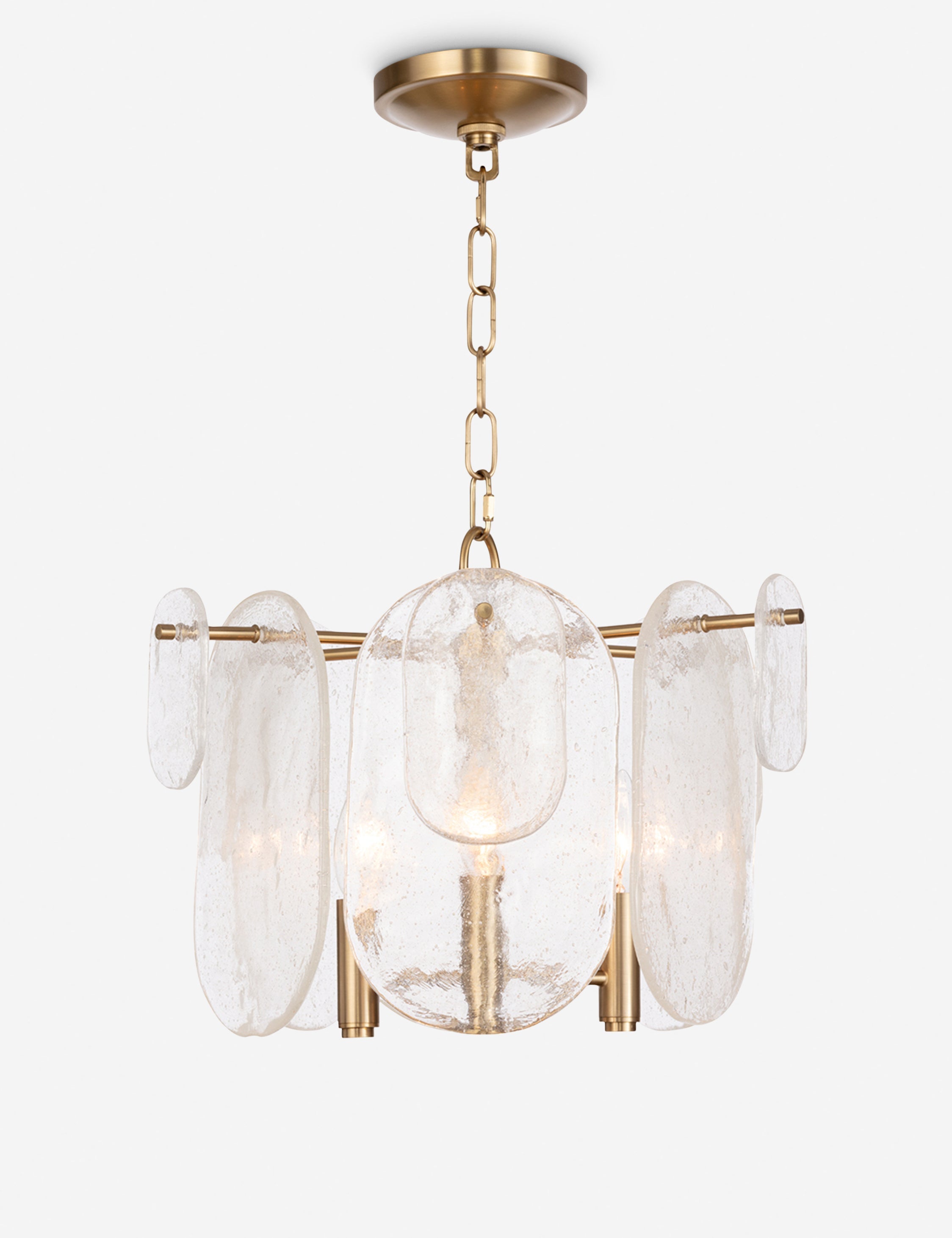 Lulu and Georgia Echo Pendant Light by Regina Andrew
