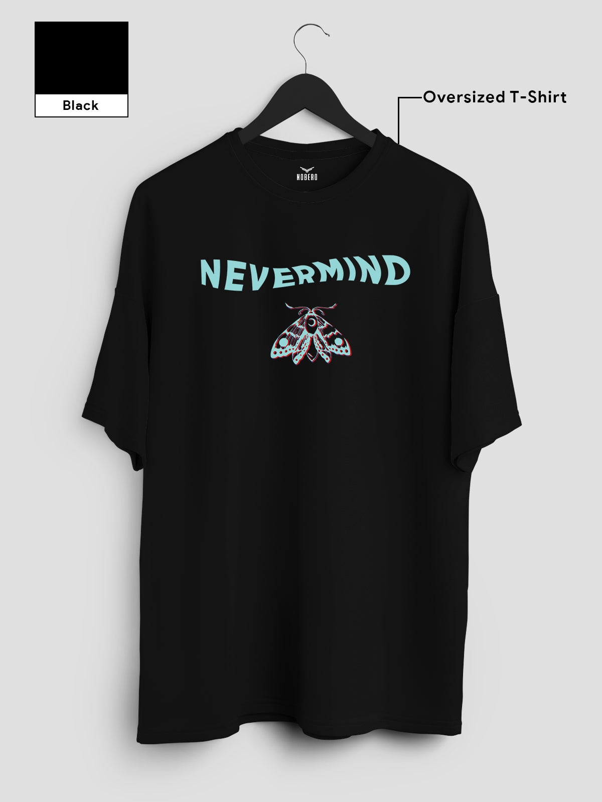 BlackTree(THHOR SERIES-BT9995)for mens Tee Oversized
