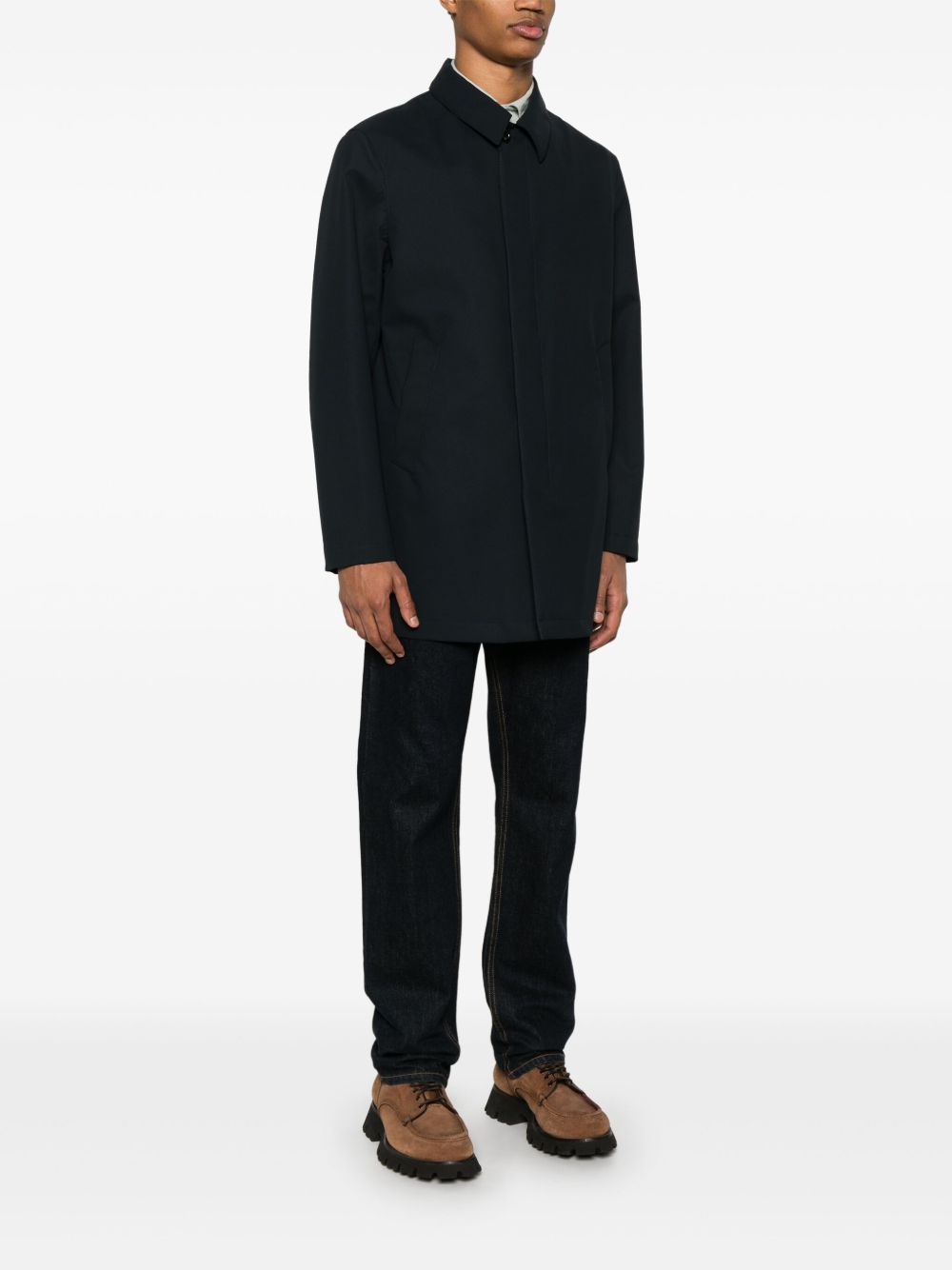 Peuterey Hinnoya parka coat – POLYESTER 100% - view 5