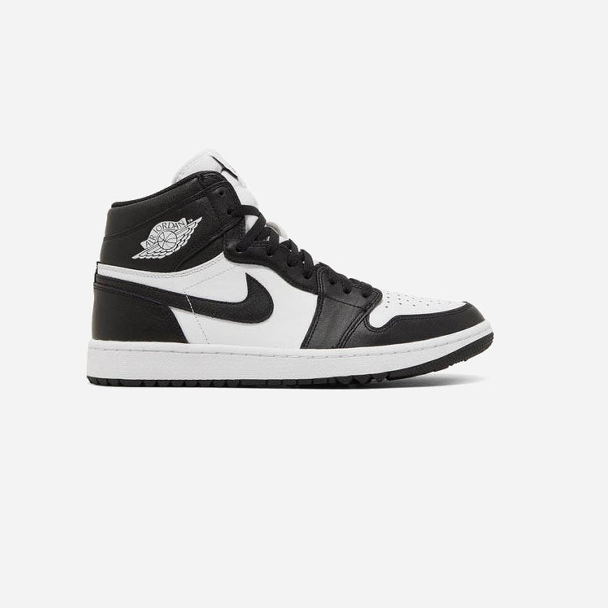 Nike Air Jordan 1 Retro High Golf Black White