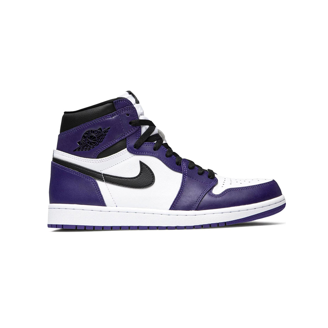 Kicks Machine Air Jordan 1 Retro High Og Court Purple 2.0 Sale