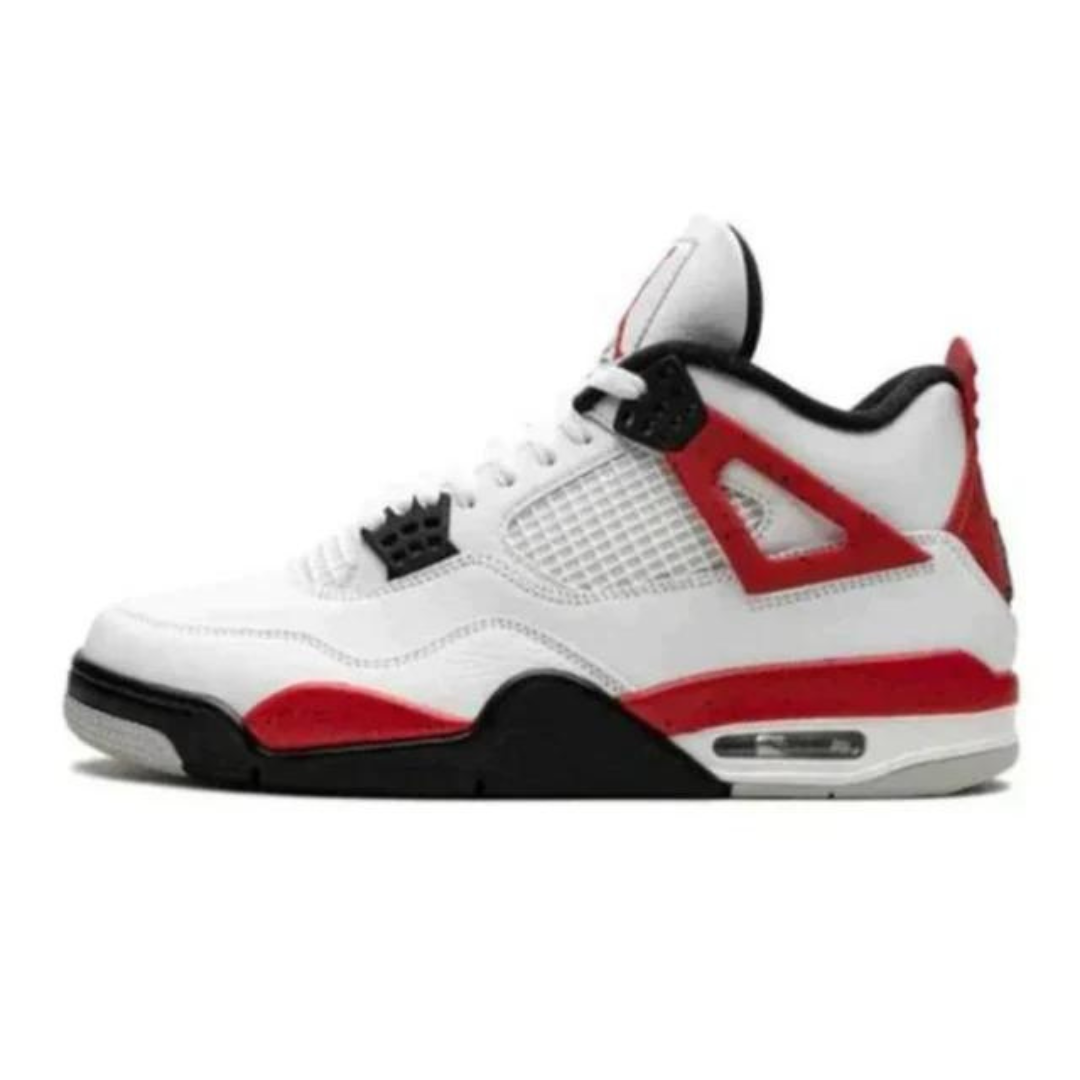 Cop Underdog Air Jordan 4 Red Cement