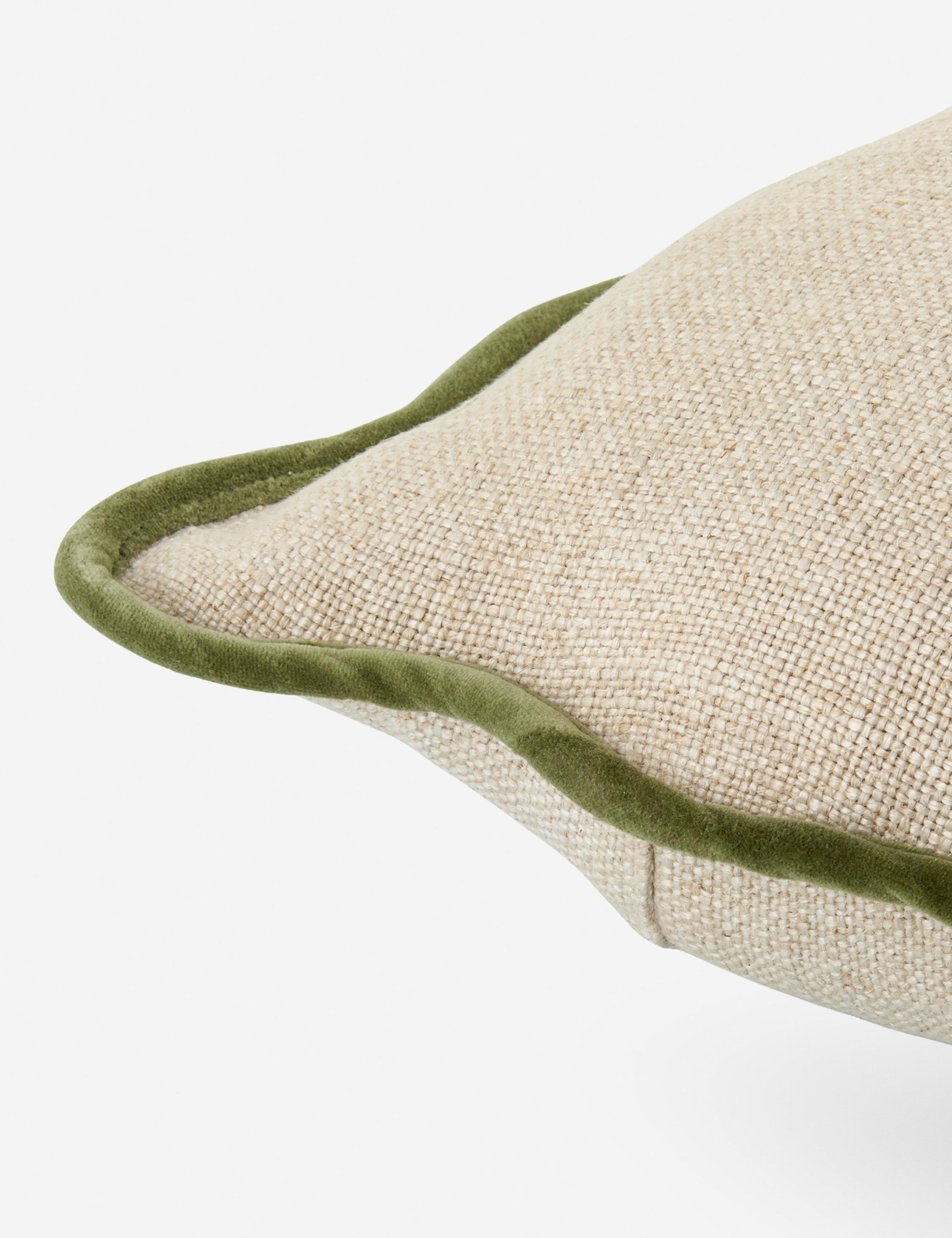 Lulu and Georgia Plaza Pillow - view 13