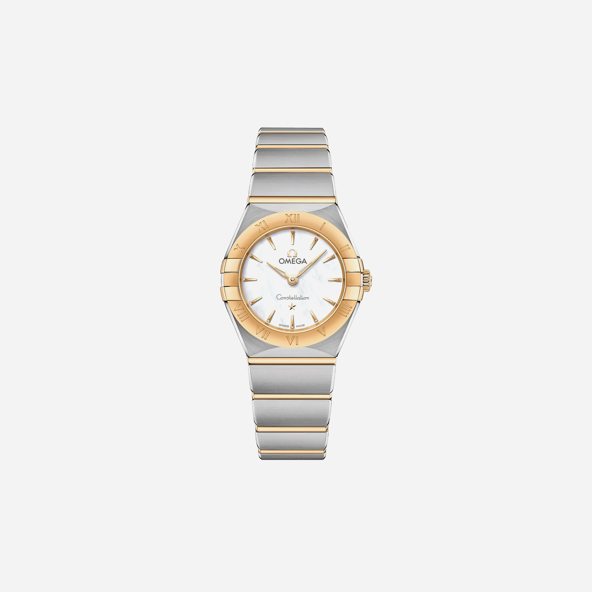 Omega Constellation White 7612586282270 – Multi