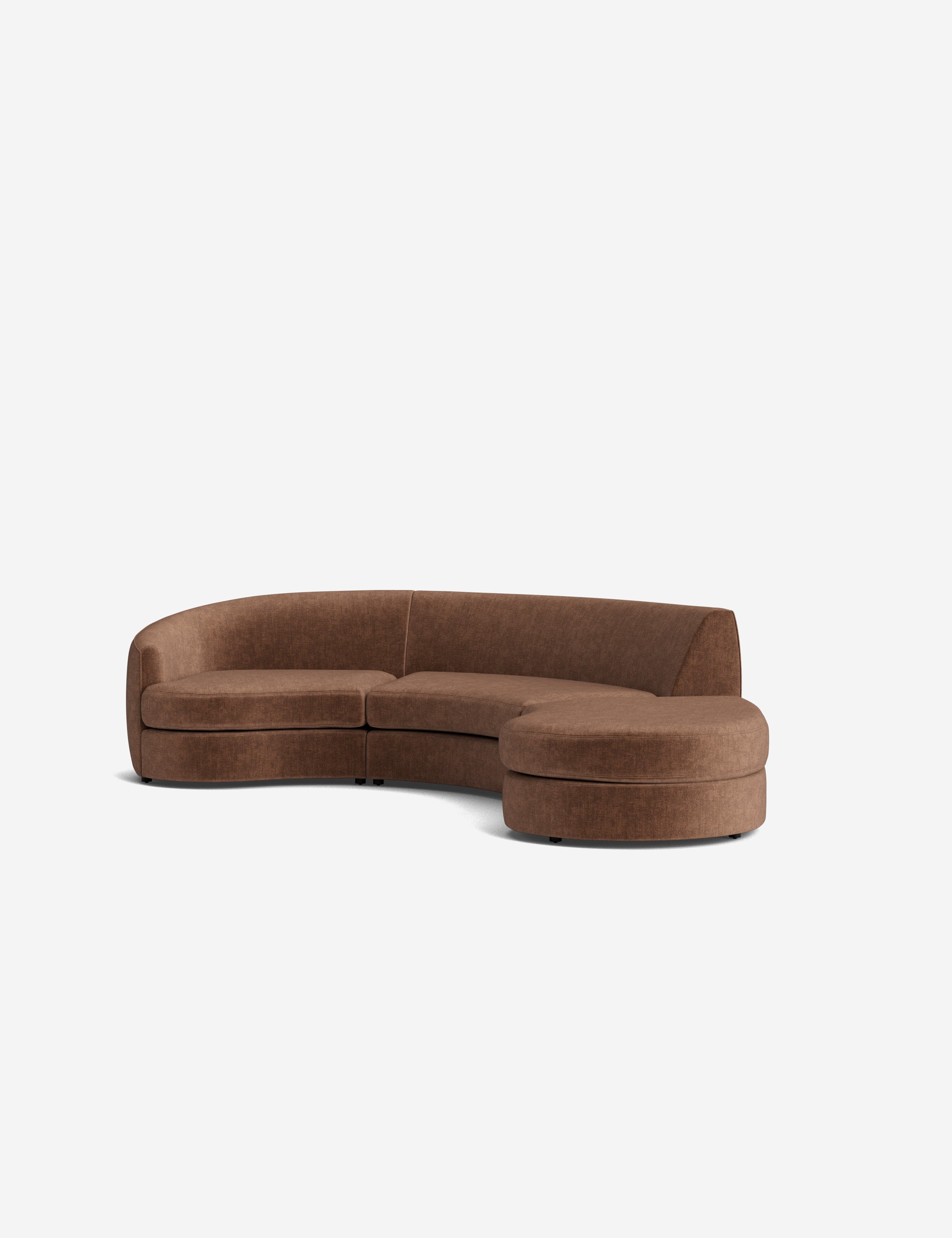 Lulu and Georgia Imada Modular Chaise Sectional Sofa - view 222