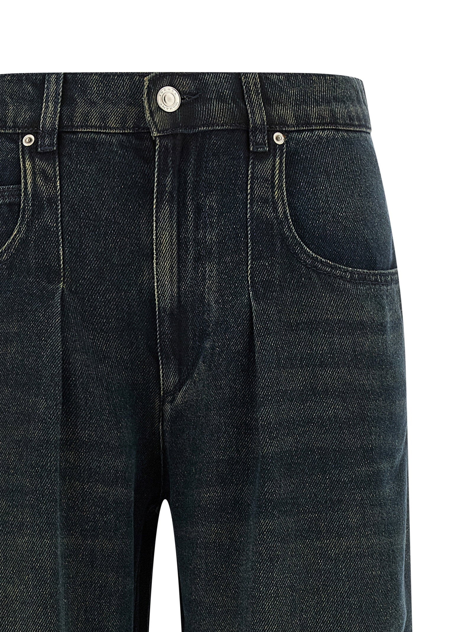 Isabel Marant Rodayna Jeans – 100% lyocell - view 3