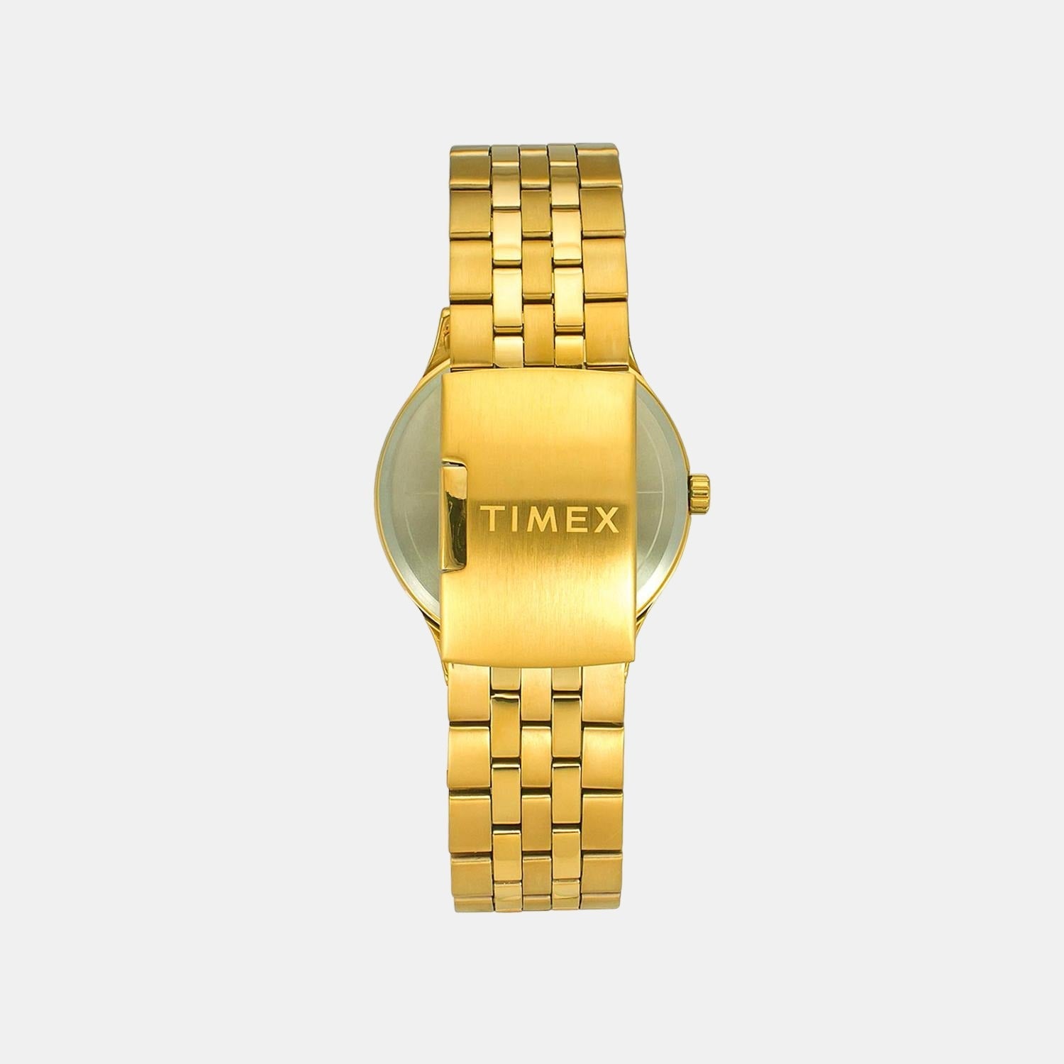 Timex Fashion Men Quartz Silver Dial Chronograph Stainless Steel Watch TWEG18414 - view 4