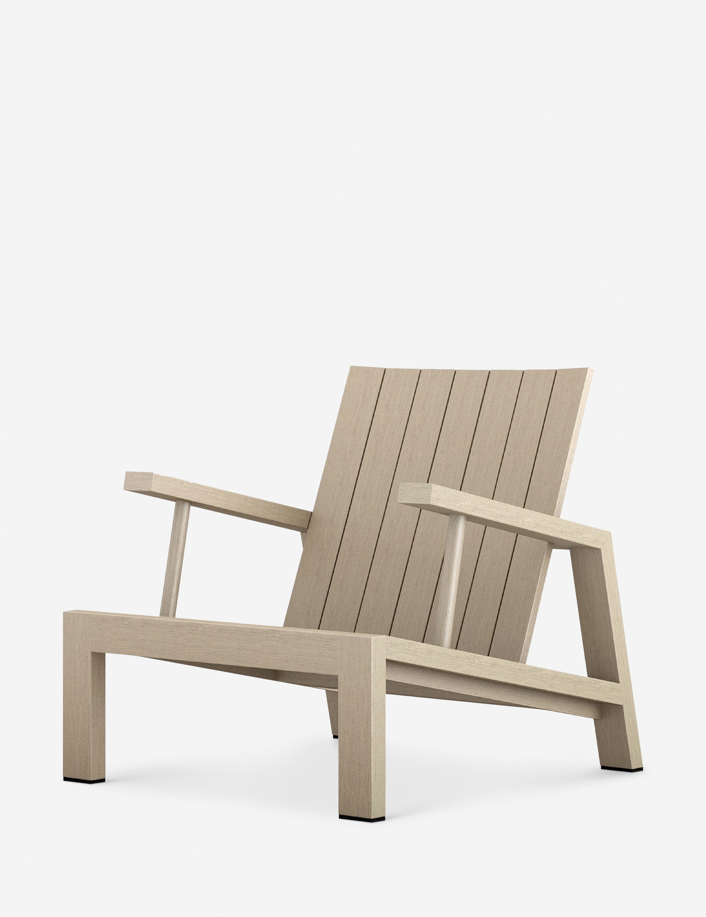 Lulu and Georgia Open Box: Adym Indoor / Outdoor Accent Chair - view 2