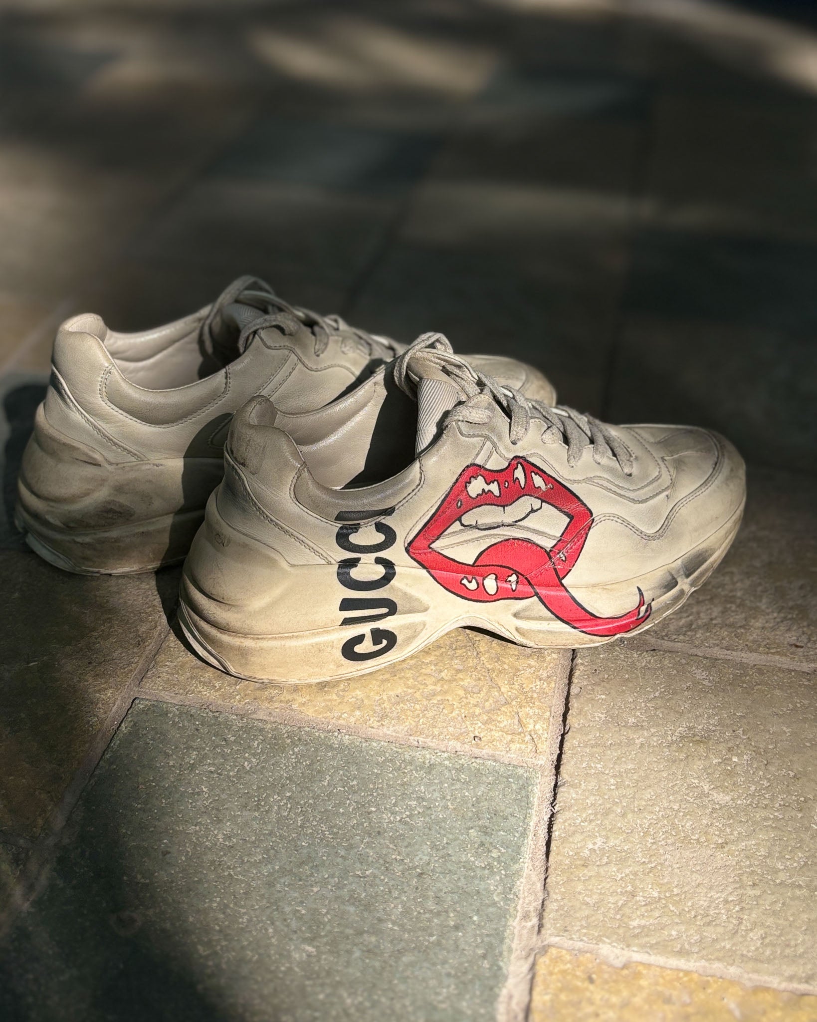 Gucci Rython Mouth - view 2