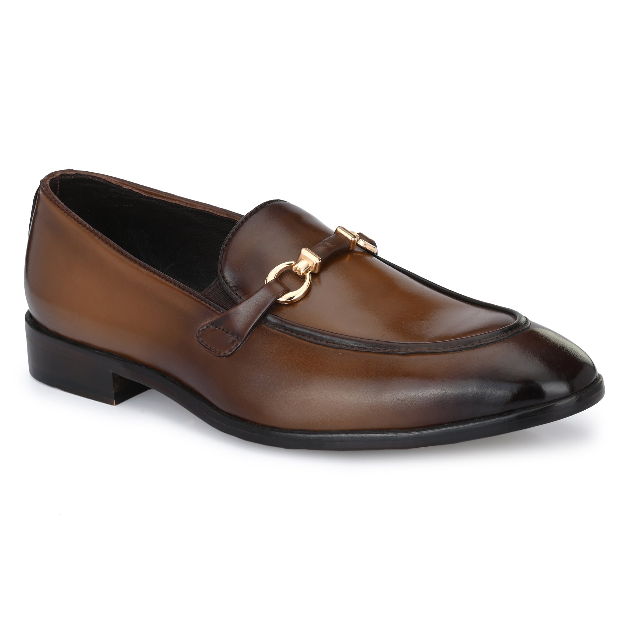 Egoss Shoes Buckled Formal Shoes for Men by Egoss - view 2