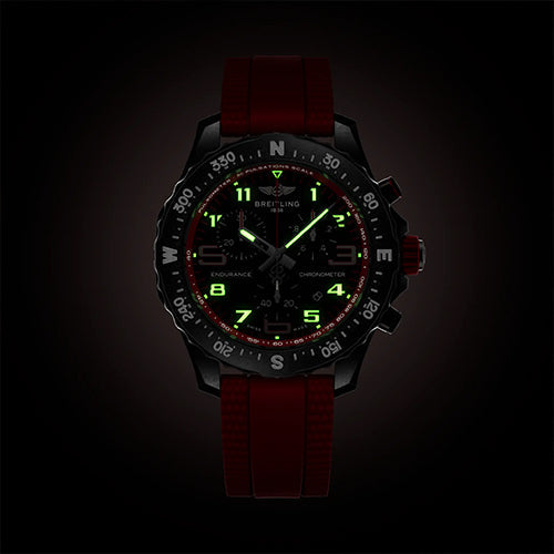 Breitling Endurance Pro 38 DIAL MEN 38mm X83310D91B2S1 - view 5