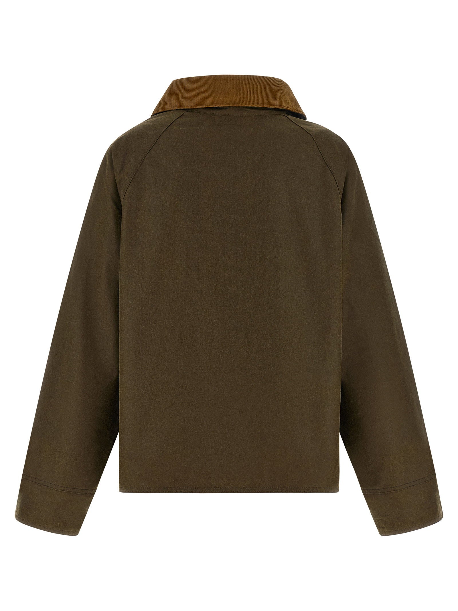Barbour Modern Spey Jacket – 100% waxed cotton - view 2