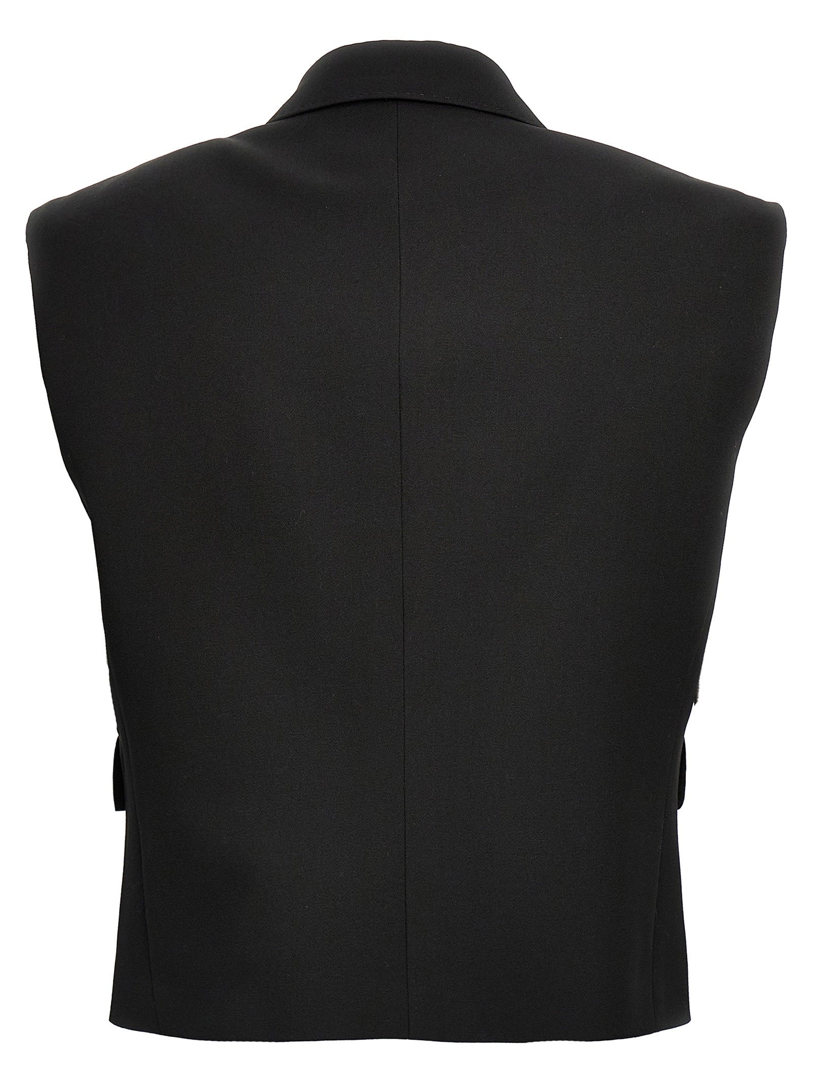 Dolce & Gabbana Tuxedo Gilet - view 2