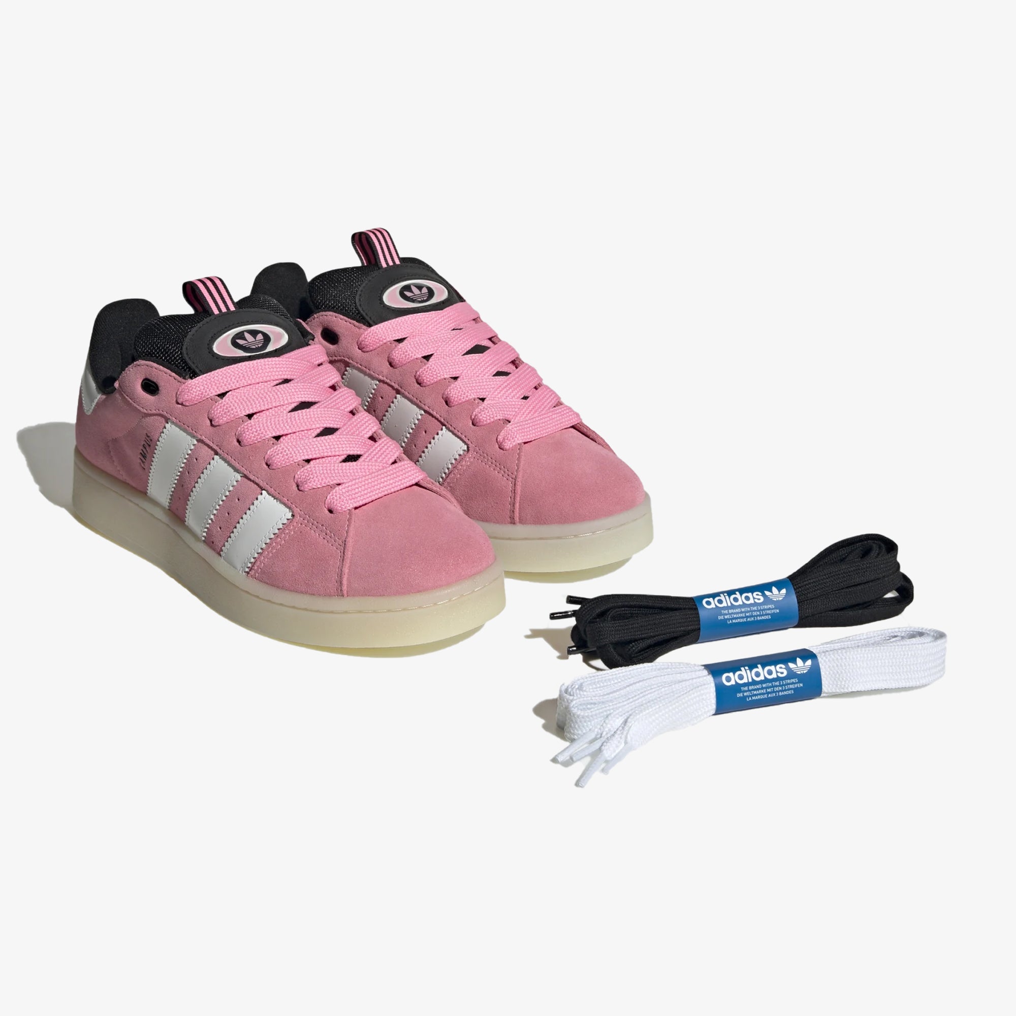 Campus 00s pink – Adidas Originals | CAMPUS 00S { PINK GLOW/CLOUD WHITE/CORE BLACK