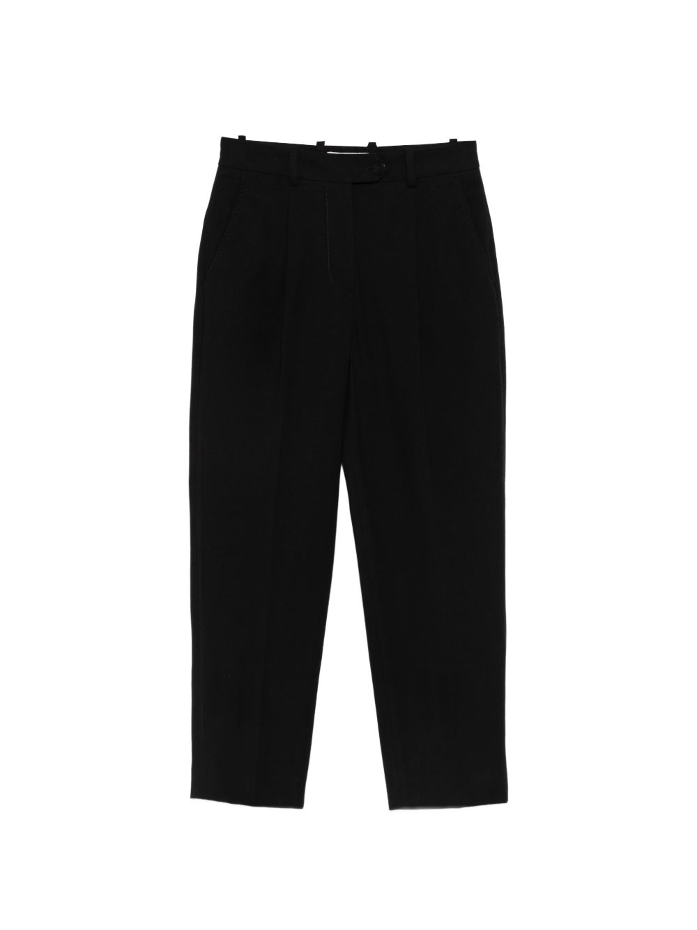 Circolo 1901 Cotton trousers – Cotton 97%, Elastane 3%