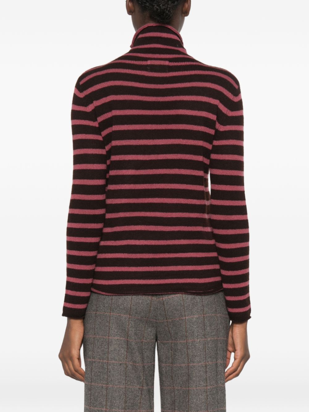 Beyou Sweater – 100% Virgin Wool - view 4