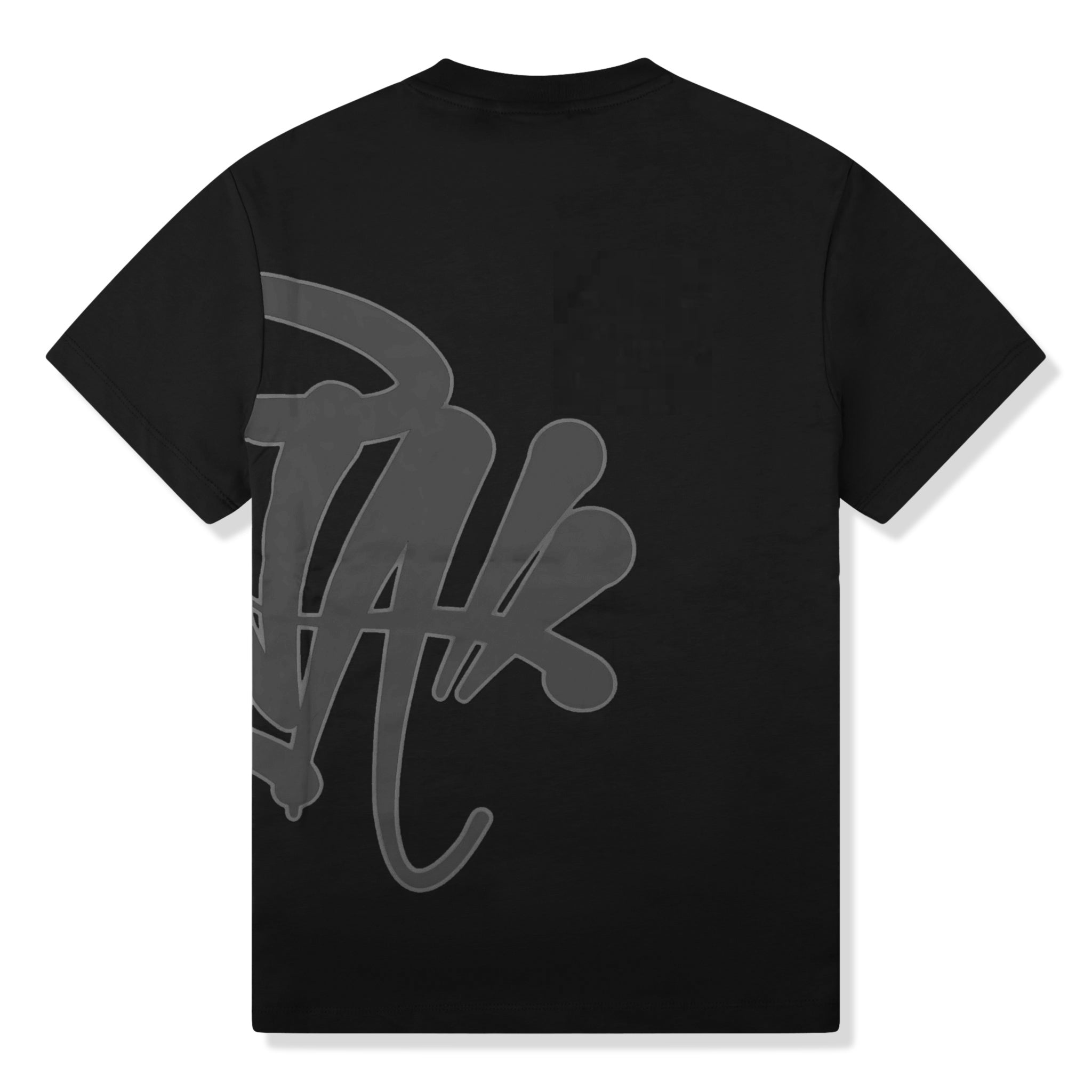 Syna World Logo Black T-Shirt & Shorts - view 4