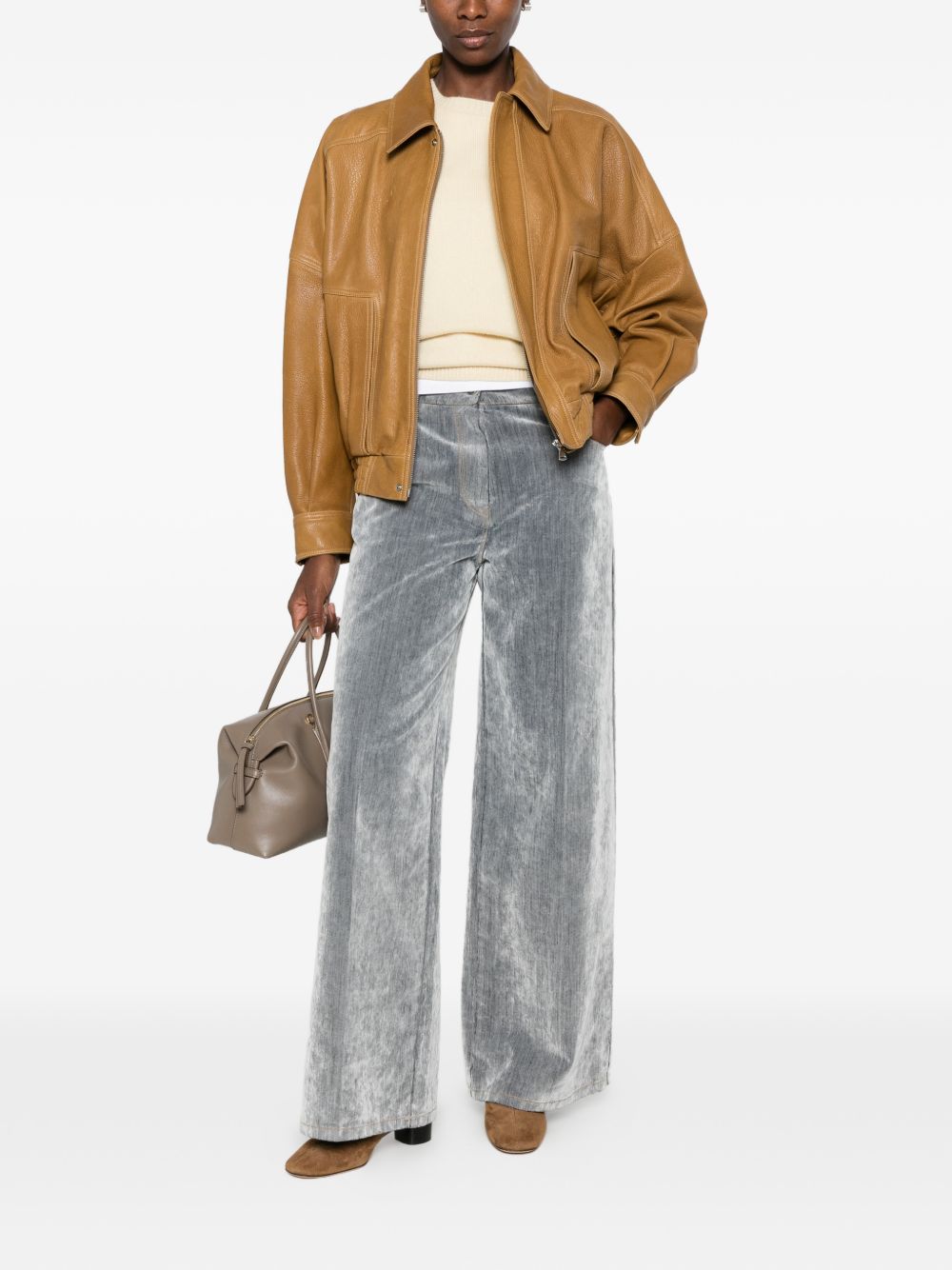 Forte Forte Jeans – Outer: Cotton 100% - view 4